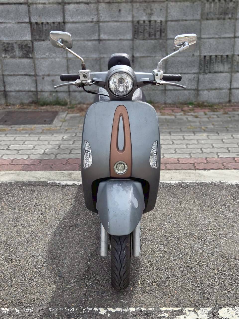 LINE_ALBUM_2011 光陽 MANY 110碟煞 _1371 663xxKM $28000_260201_4