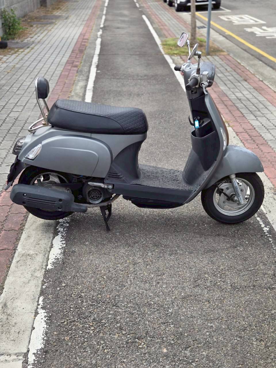 LINE_ALBUM_2011 光陽 MANY 110碟煞 _1371 663xxKM $28000_260201_1