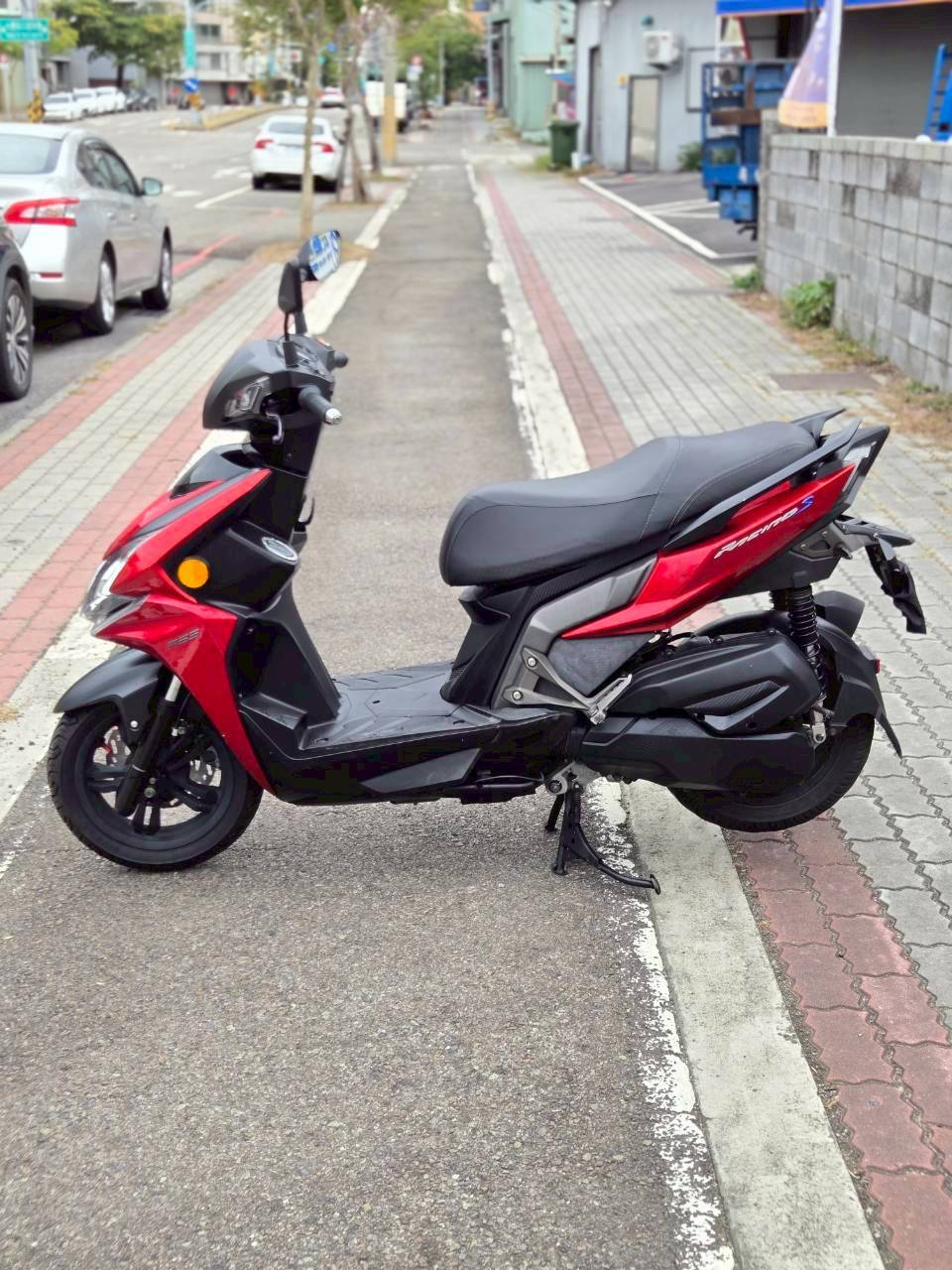 LINE_ALBUM_2019 光陽 雷霆s 150 ABS _6507 461xxKM $46000_260201_2