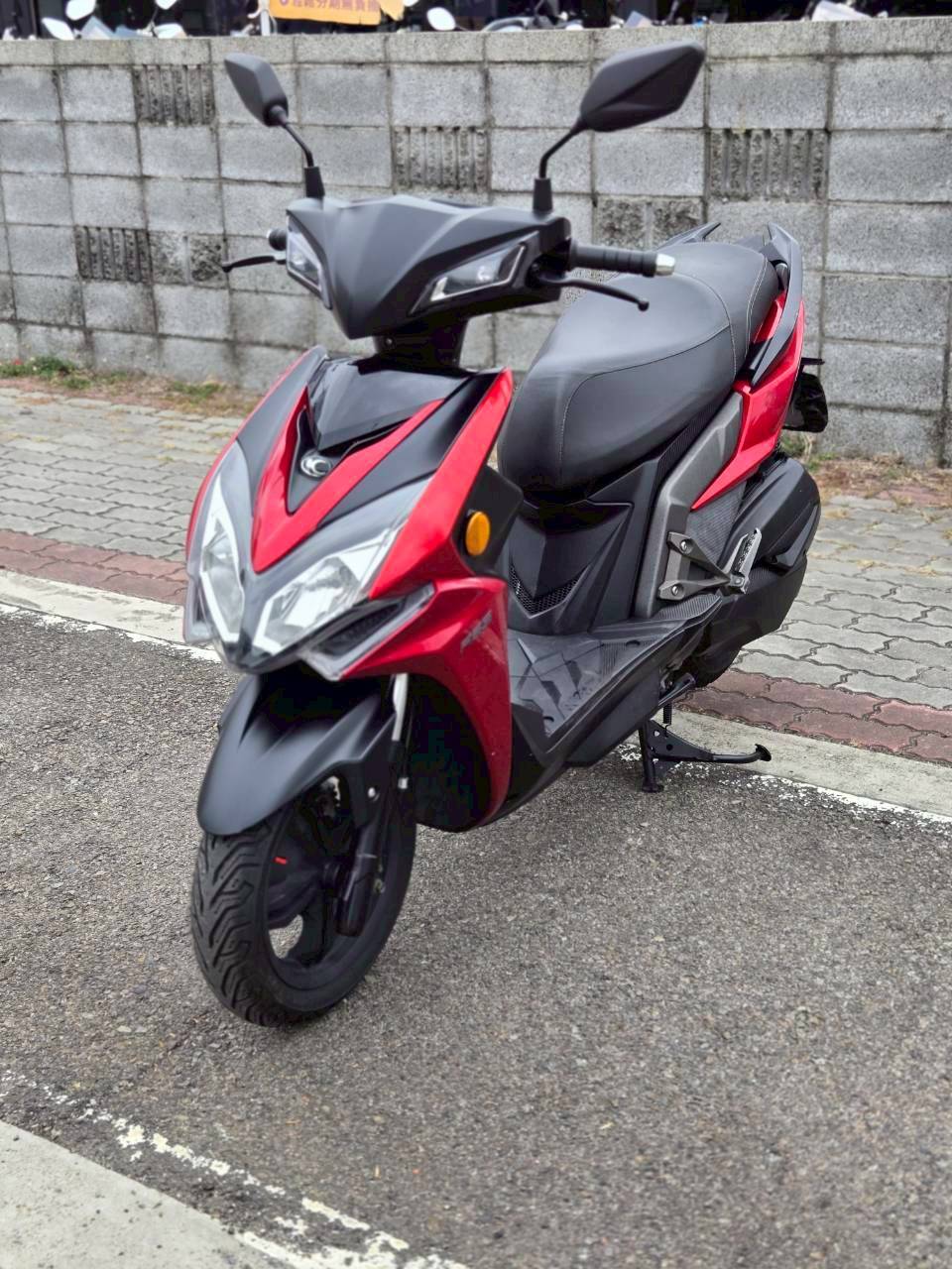LINE_ALBUM_2019 光陽 雷霆s 150 ABS _6507 461xxKM $46000_260201_5
