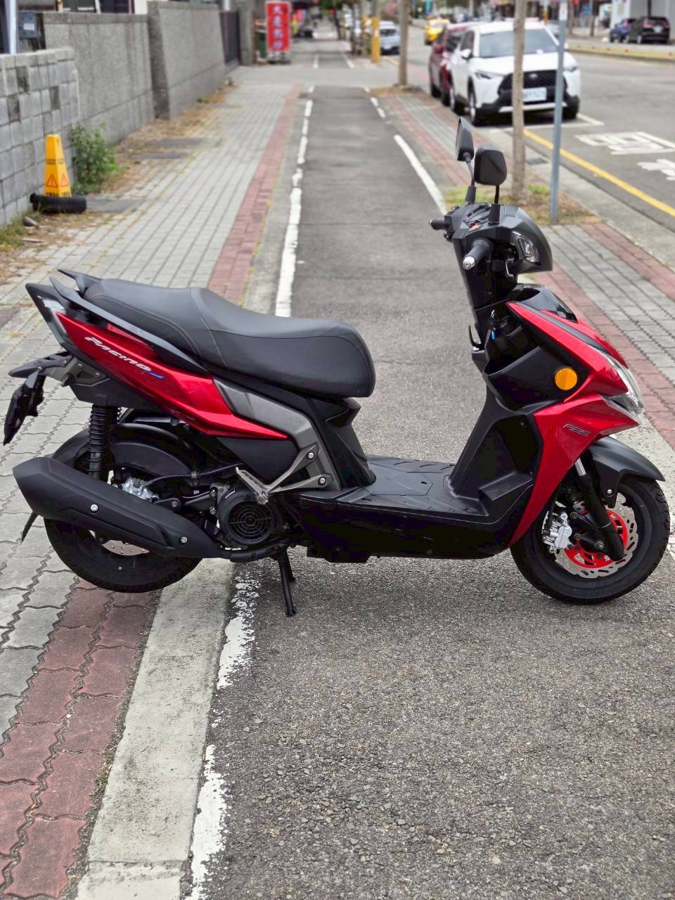 LINE_ALBUM_2019 光陽 雷霆s 150 ABS _6507 461xxKM $46000_260201_1