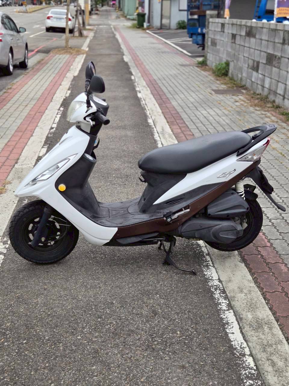 LINE_ALBUM_2017 光陽 GP 125 鼓煞 _6892 320xxKM $27000_260201_2