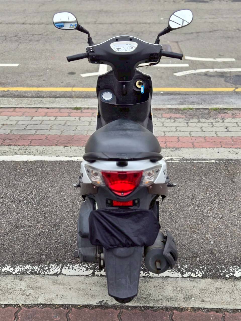 LINE_ALBUM_2017 光陽 GP 125 鼓煞 _6892 320xxKM $27000_260201_3