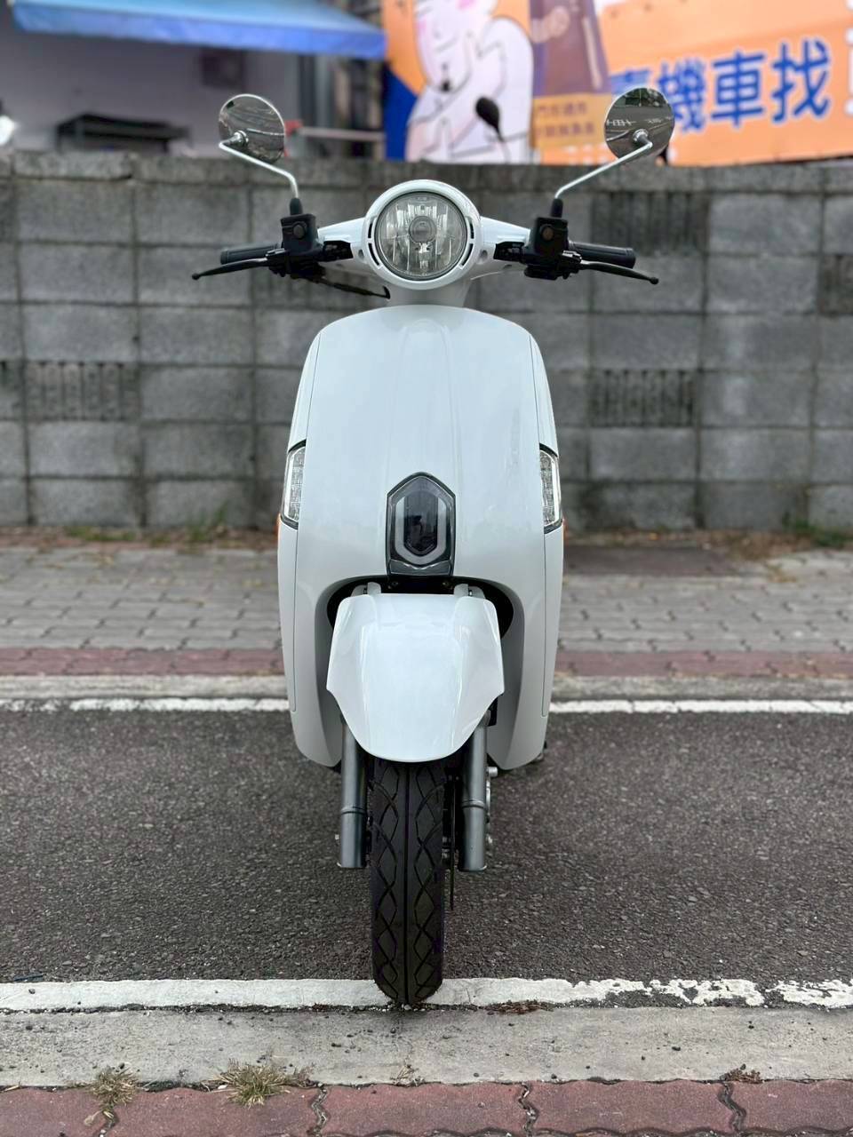 LINE_ALBUM_2019 光陽 New many 125 ABS _2317 352xxKM $45000_260201_4