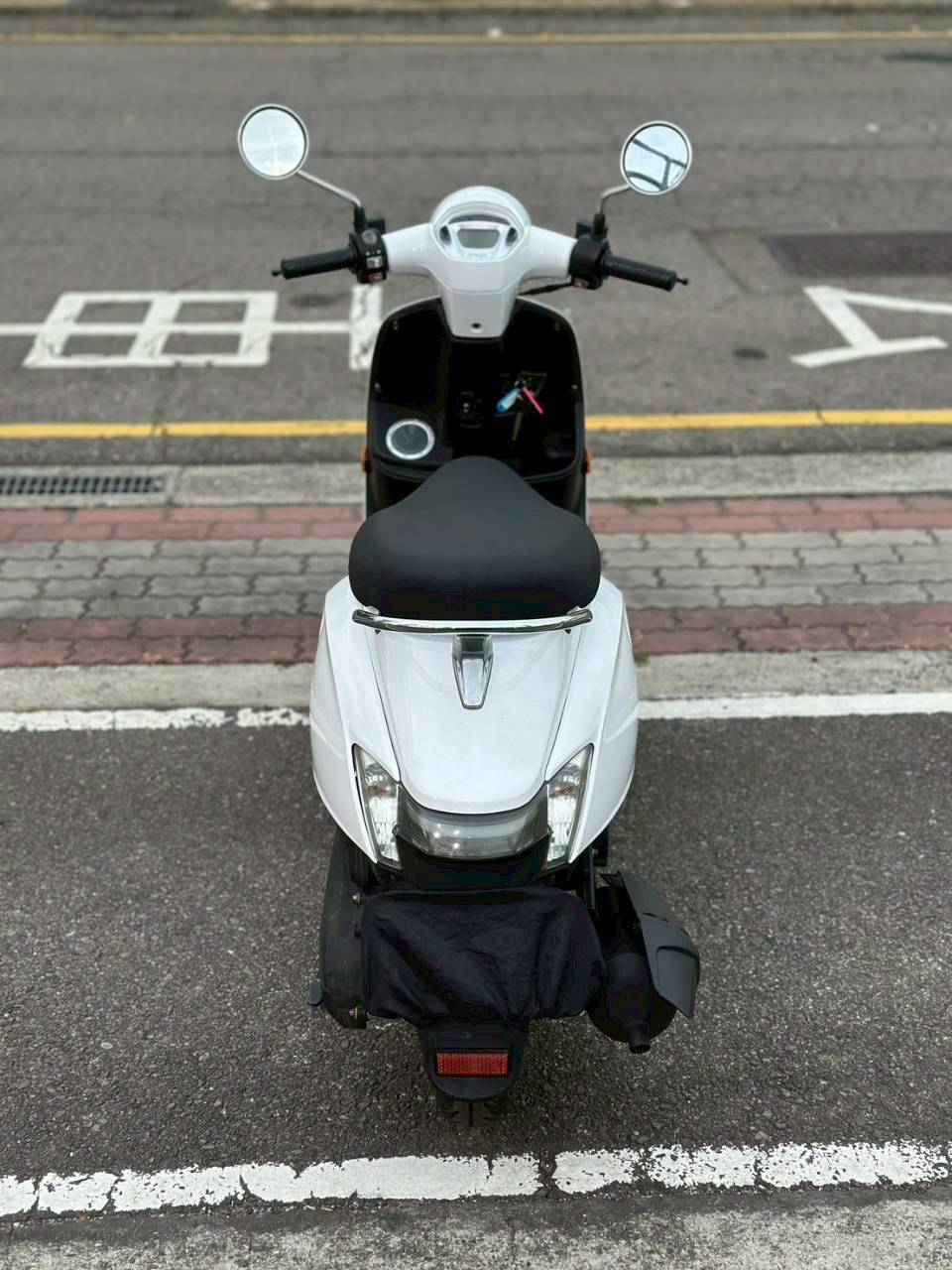 LINE_ALBUM_2019 光陽 New many 125 ABS _2317 352xxKM $45000_260201_3