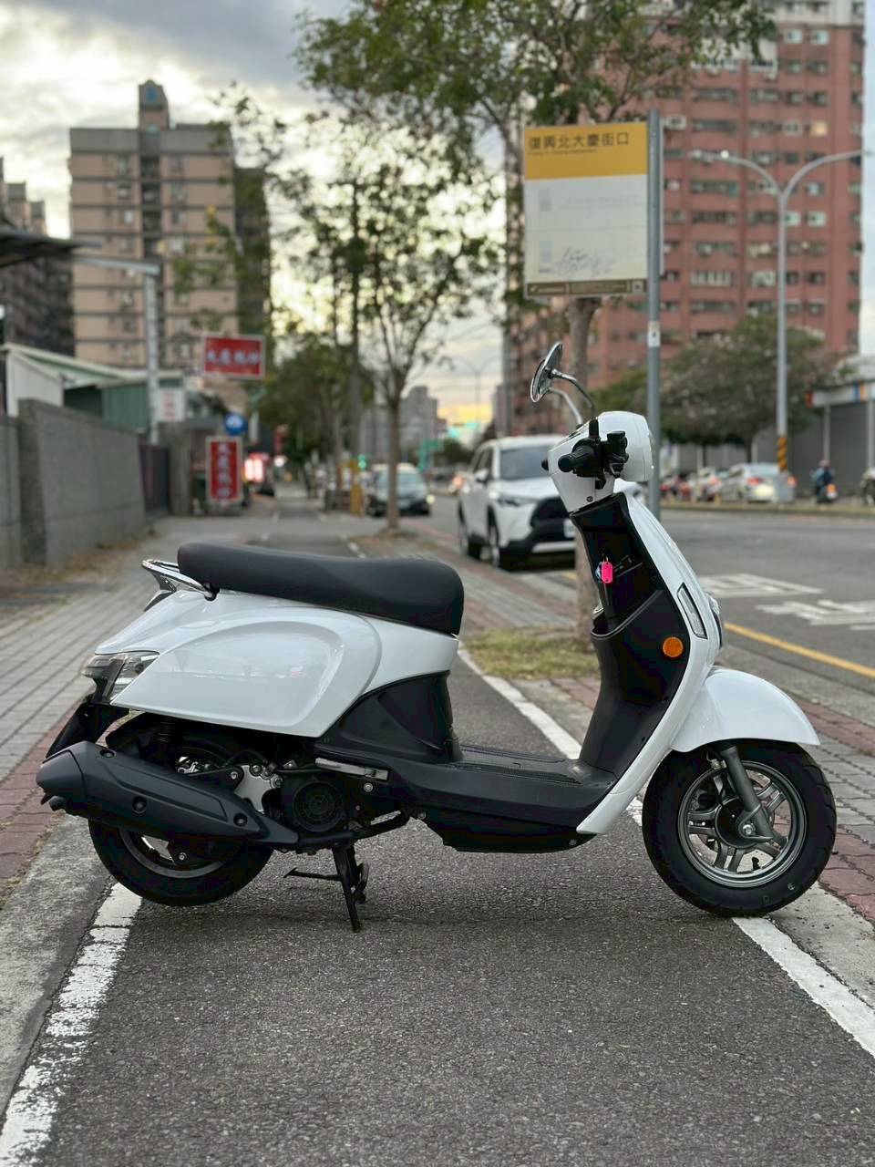 LINE_ALBUM_2019 光陽 New many 125 ABS _2317 352xxKM $45000_260201_1