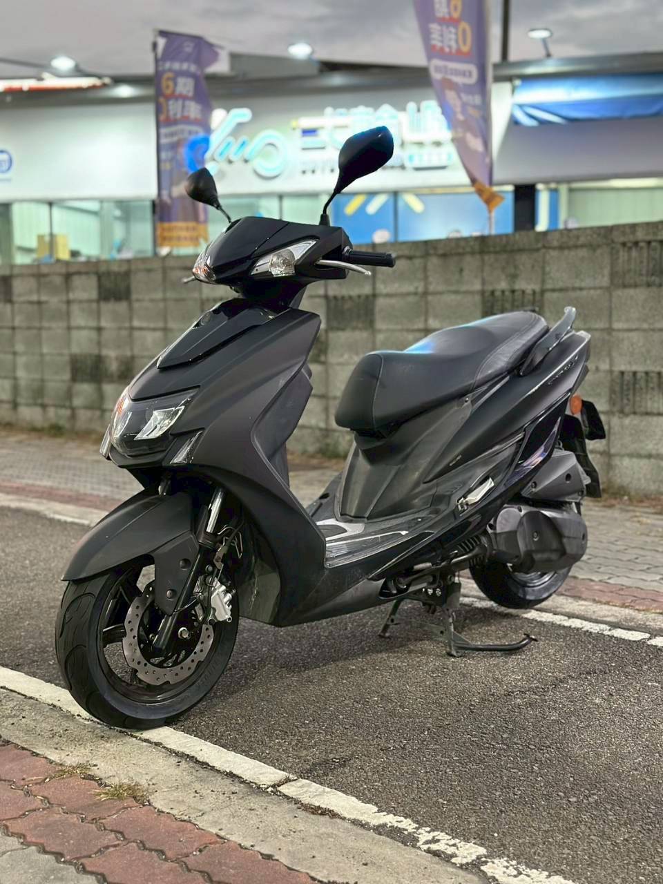 LINE_ALBUM_2020 山葉 勁戰五代 125 雙碟 _6785 426xxKM $49999_260201_4