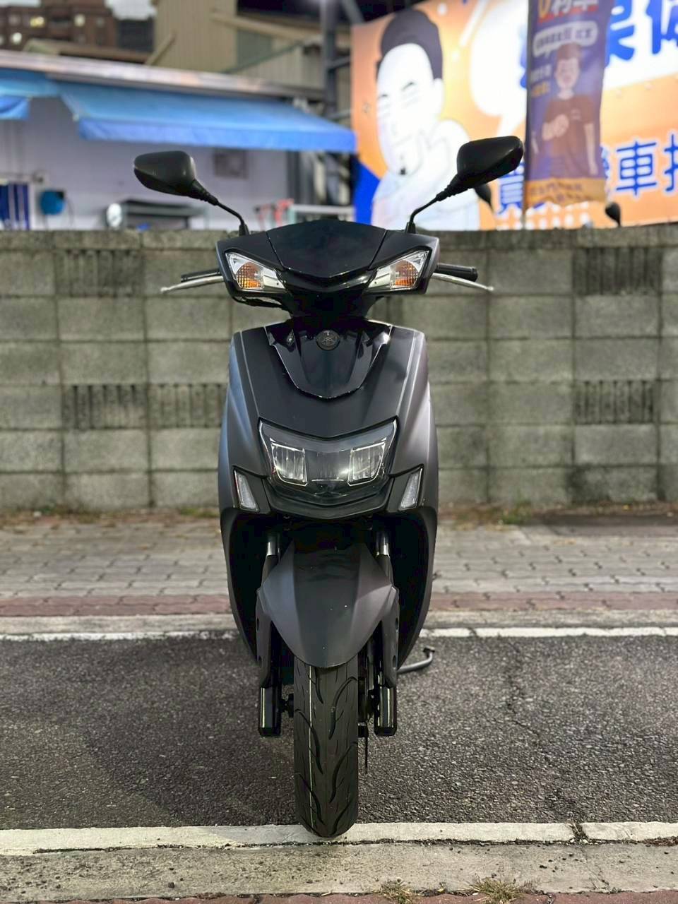 LINE_ALBUM_2020 山葉 勁戰五代 125 雙碟 _6785 426xxKM $49999_260201_5