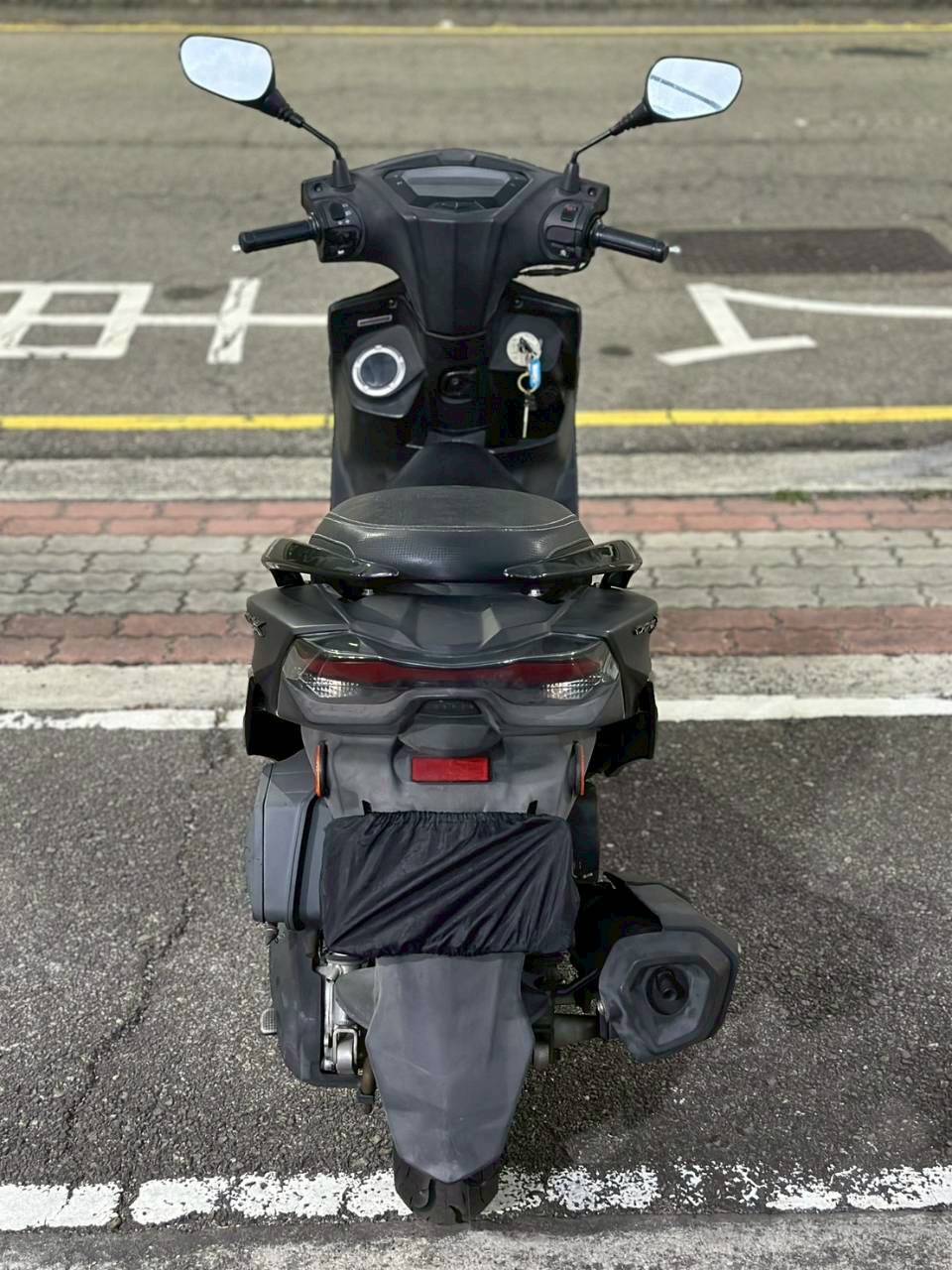 LINE_ALBUM_2020 山葉 勁戰五代 125 雙碟 _6785 426xxKM $49999_260201_3