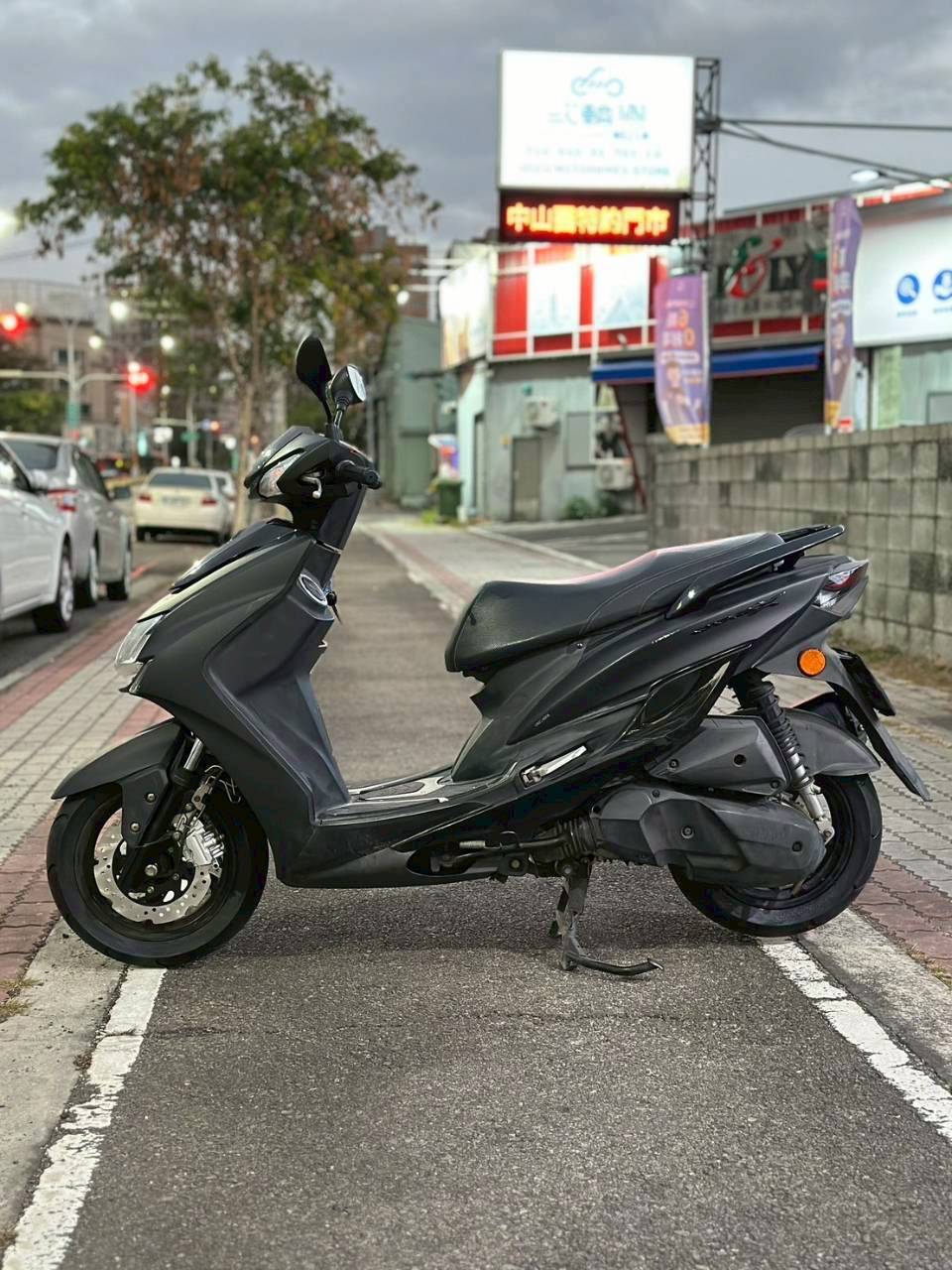 LINE_ALBUM_2020 山葉 勁戰五代 125 雙碟 _6785 426xxKM $49999_260201_2