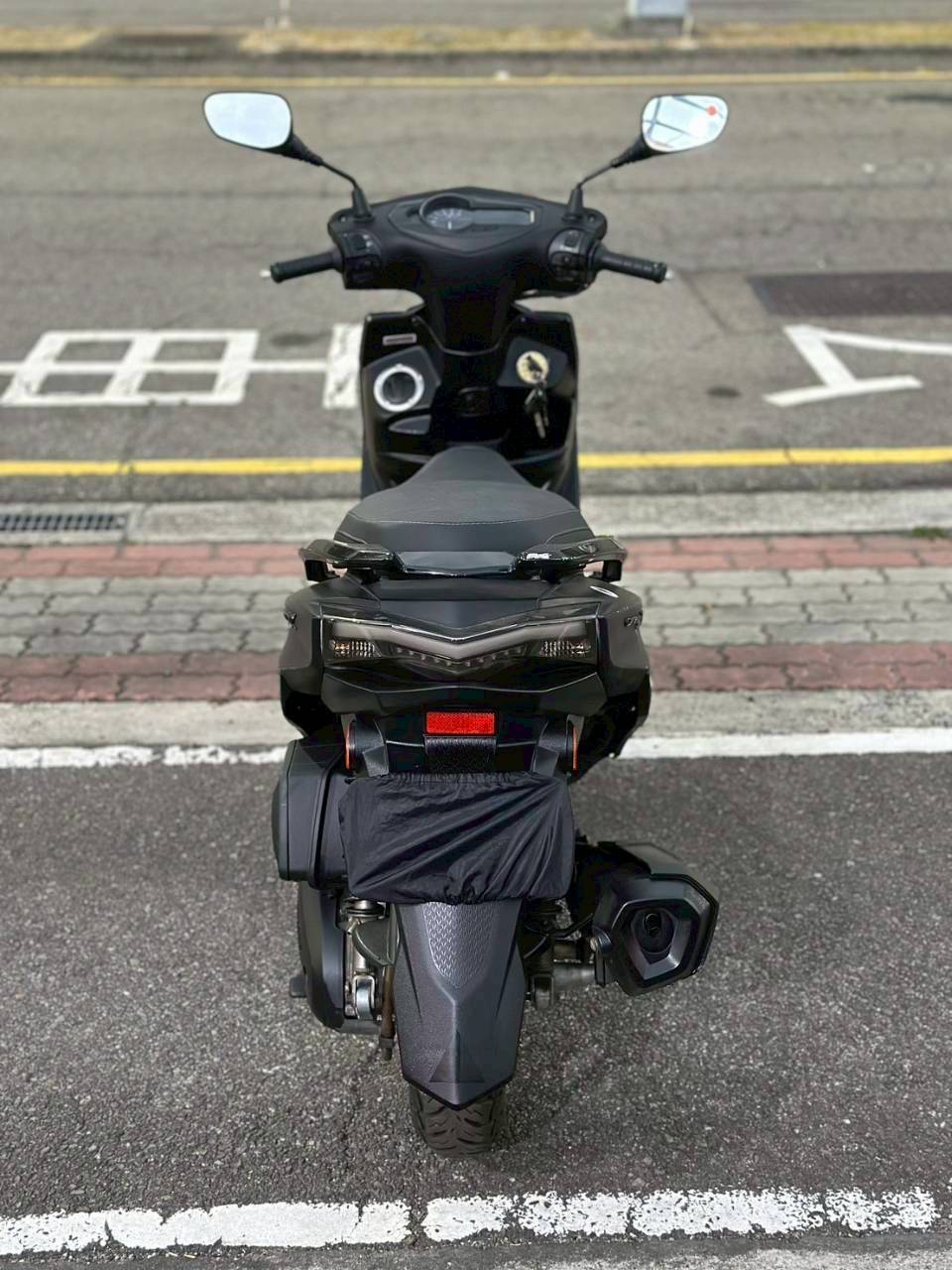 LINE_ALBUM_2016 山葉 勁戰四代 125 _2361 300xxKM $45000_260201_3