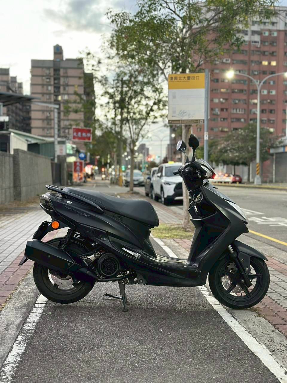 LINE_ALBUM_2016 山葉 勁戰四代 125 _2361 300xxKM $45000_260201_1