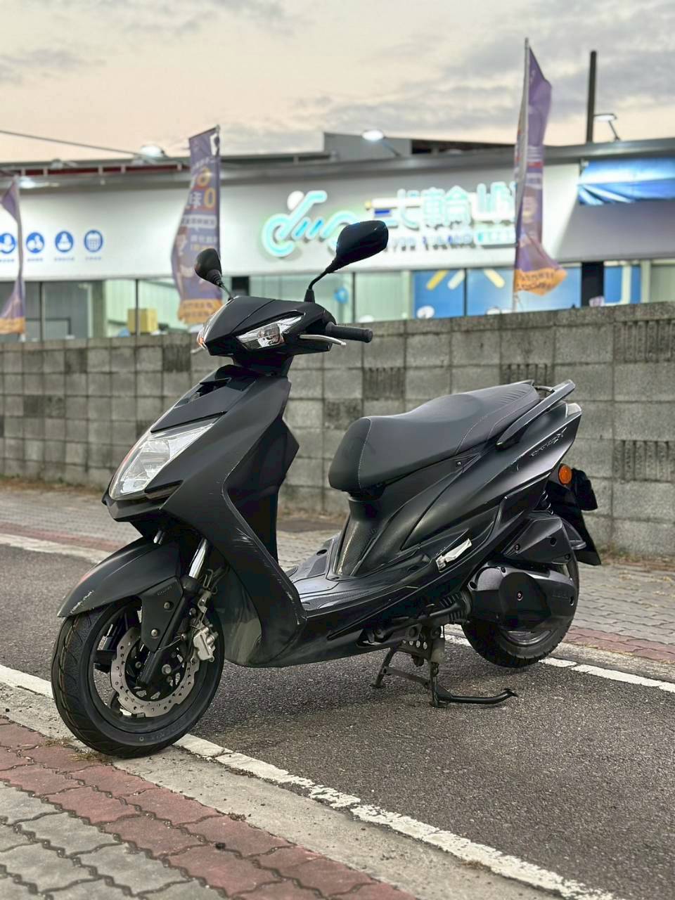 LINE_ALBUM_2016 山葉 勁戰四代 125 _2361 300xxKM $45000_260201_5