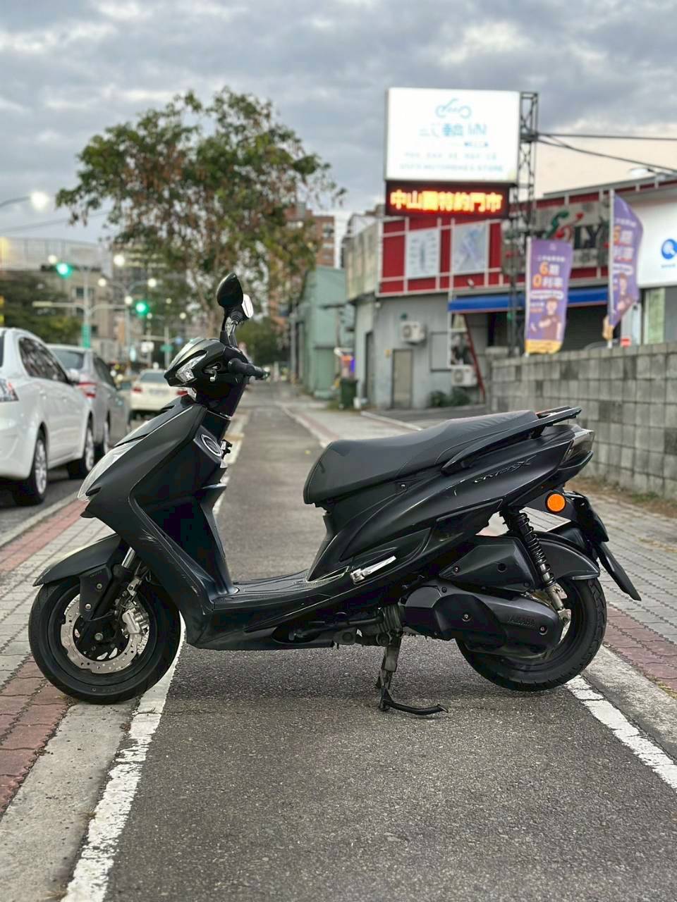 LINE_ALBUM_2016 山葉 勁戰四代 125 _2361 300xxKM $45000_260201_2