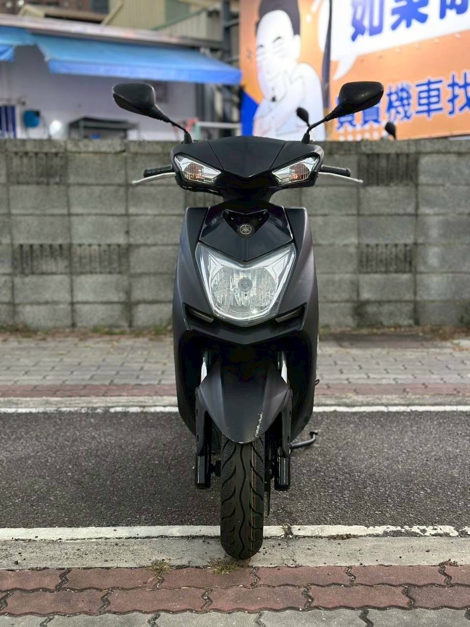 LINE_ALBUM_2016 山葉 勁戰四代 125 _2361 300xxKM $45000_260201_4