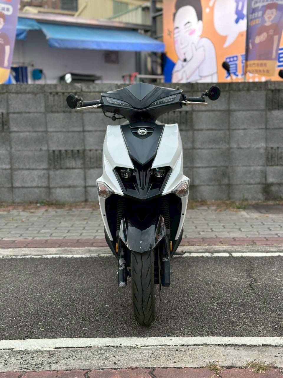 LINE_ALBUM_2023 三陽 JET SL 125 ABS _6338 294xxKM $73000_260201_4