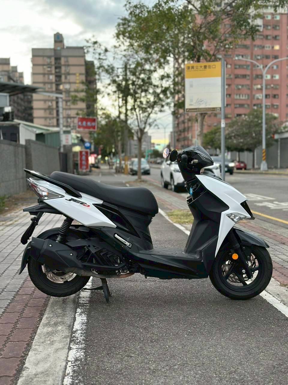 LINE_ALBUM_2023 三陽 JET SL 125 ABS _6338 294xxKM $73000_260201_6
