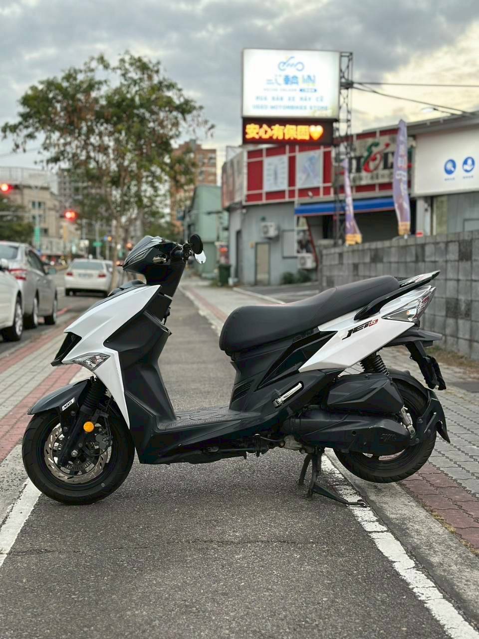 LINE_ALBUM_2023 三陽 JET SL 125 ABS _6338 294xxKM $73000_260201_2