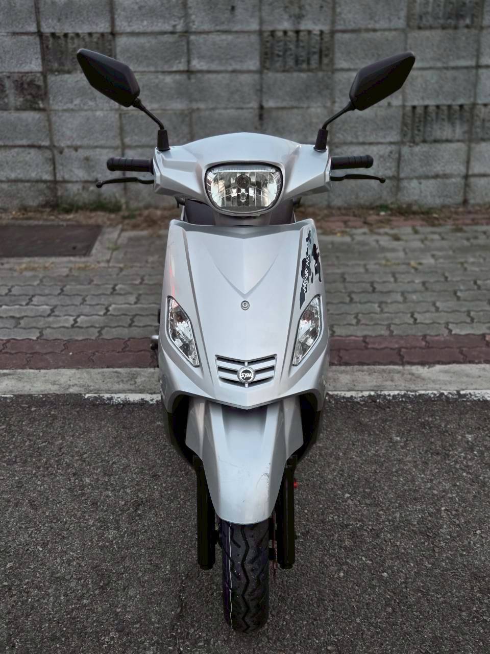 LINE_ALBUM_2019 三陽 金發財 125 _6838 549xxKM $33000_260201_4