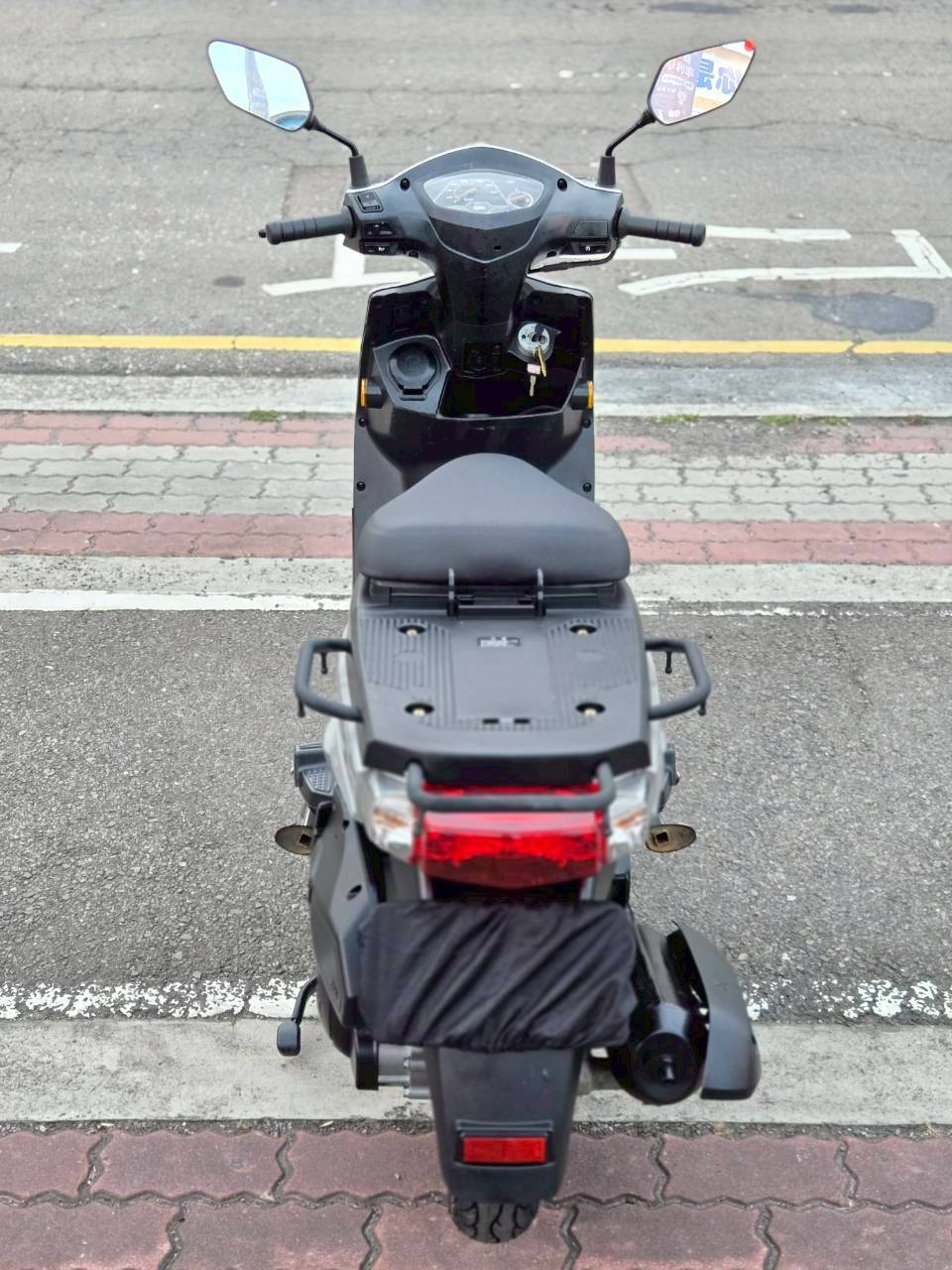 LINE_ALBUM_2019 三陽 金發財 125 _6838 549xxKM $33000_260201_3