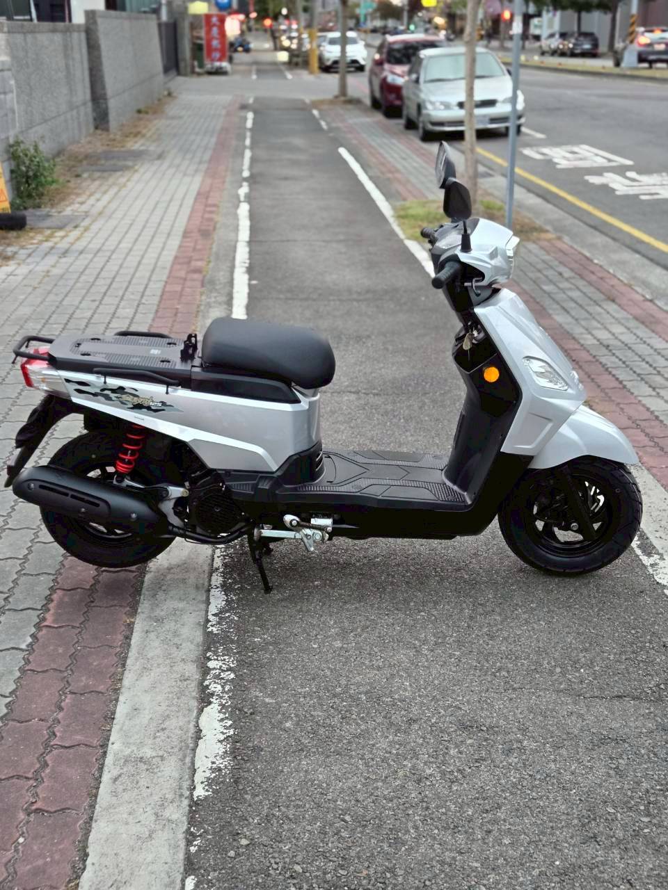 LINE_ALBUM_2019 三陽 金發財 125 _6838 549xxKM $33000_260201_2