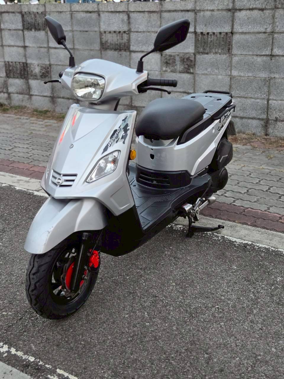 LINE_ALBUM_2019 三陽 金發財 125 _6838 549xxKM $33000_260201_5