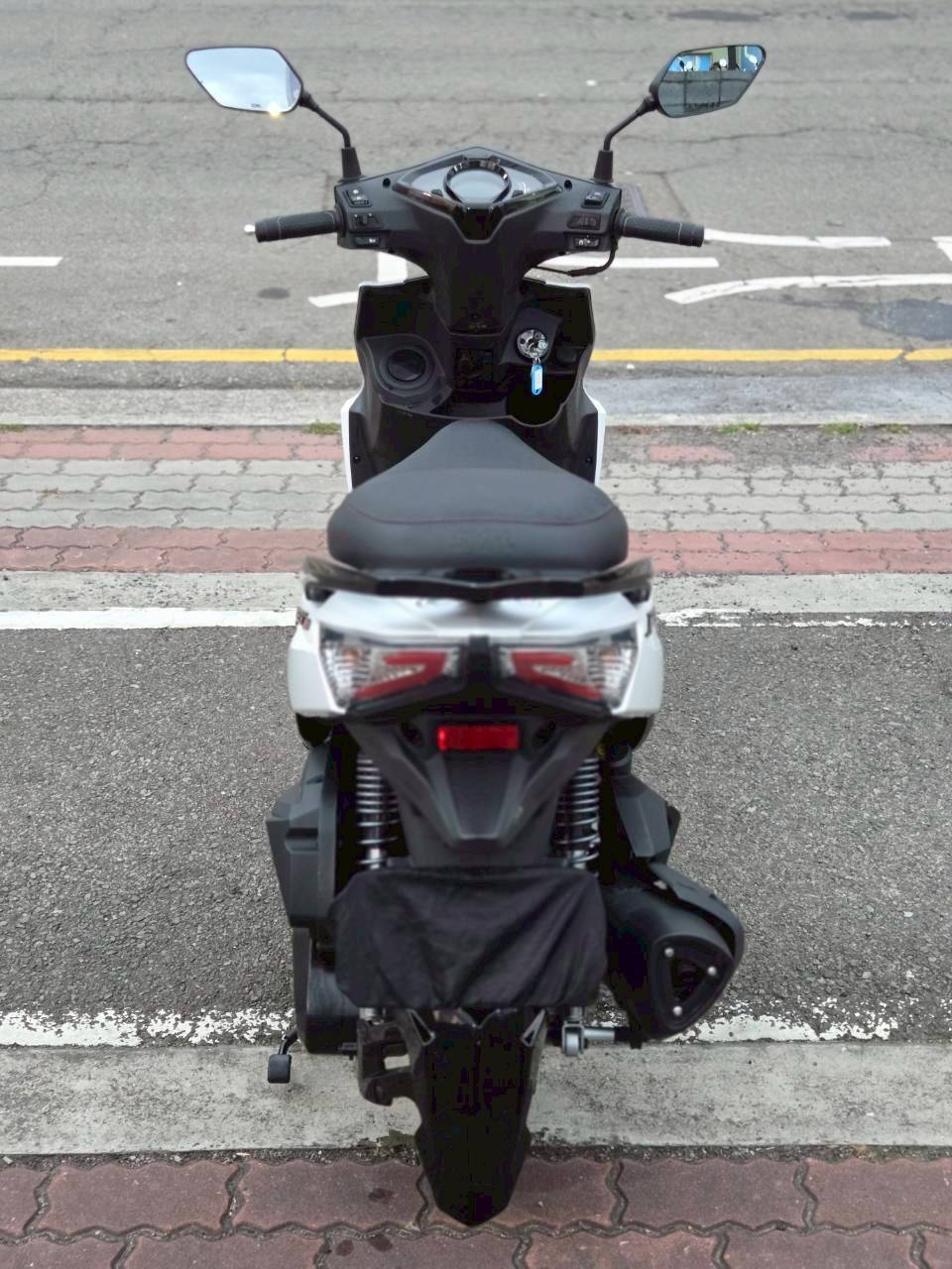 LINE_ALBUM_2023 三陽 JET SL TCS _2971 3xKm $78000_260201_3