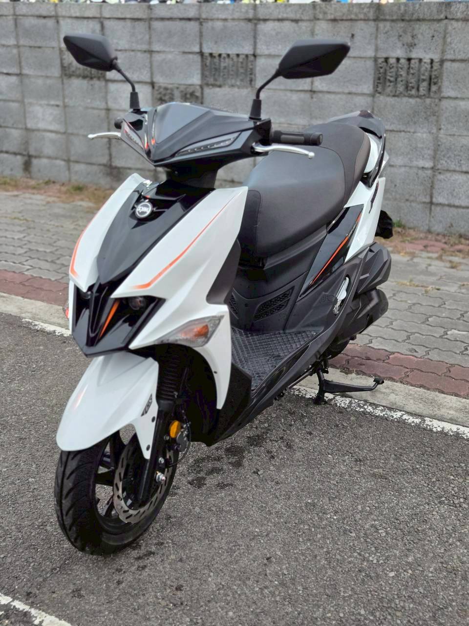 LINE_ALBUM_2023 三陽 JET SL TCS _2971 3xKm $78000_260201_5