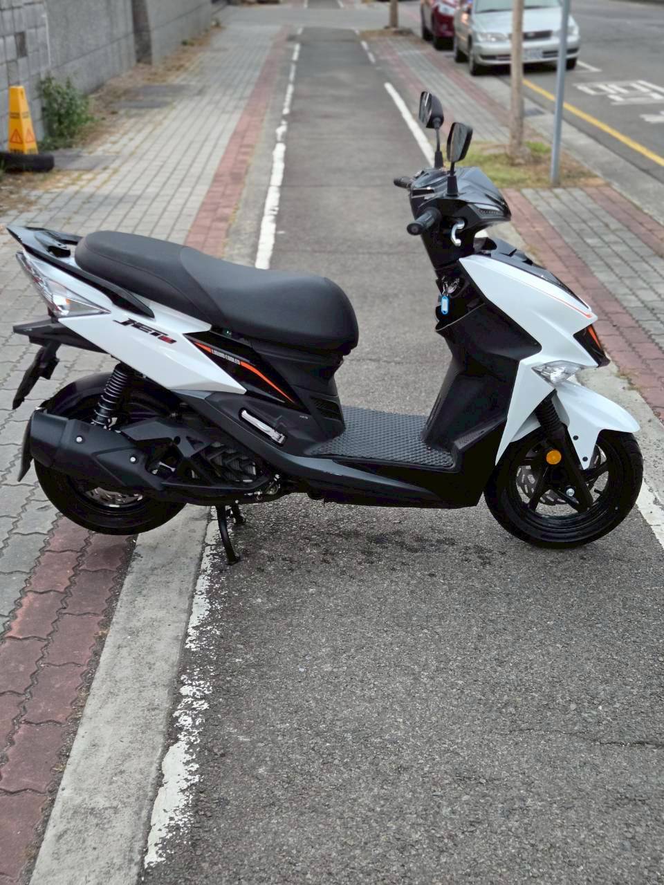 LINE_ALBUM_2023 三陽 JET SL TCS _2971 3xKm $78000_260201_1