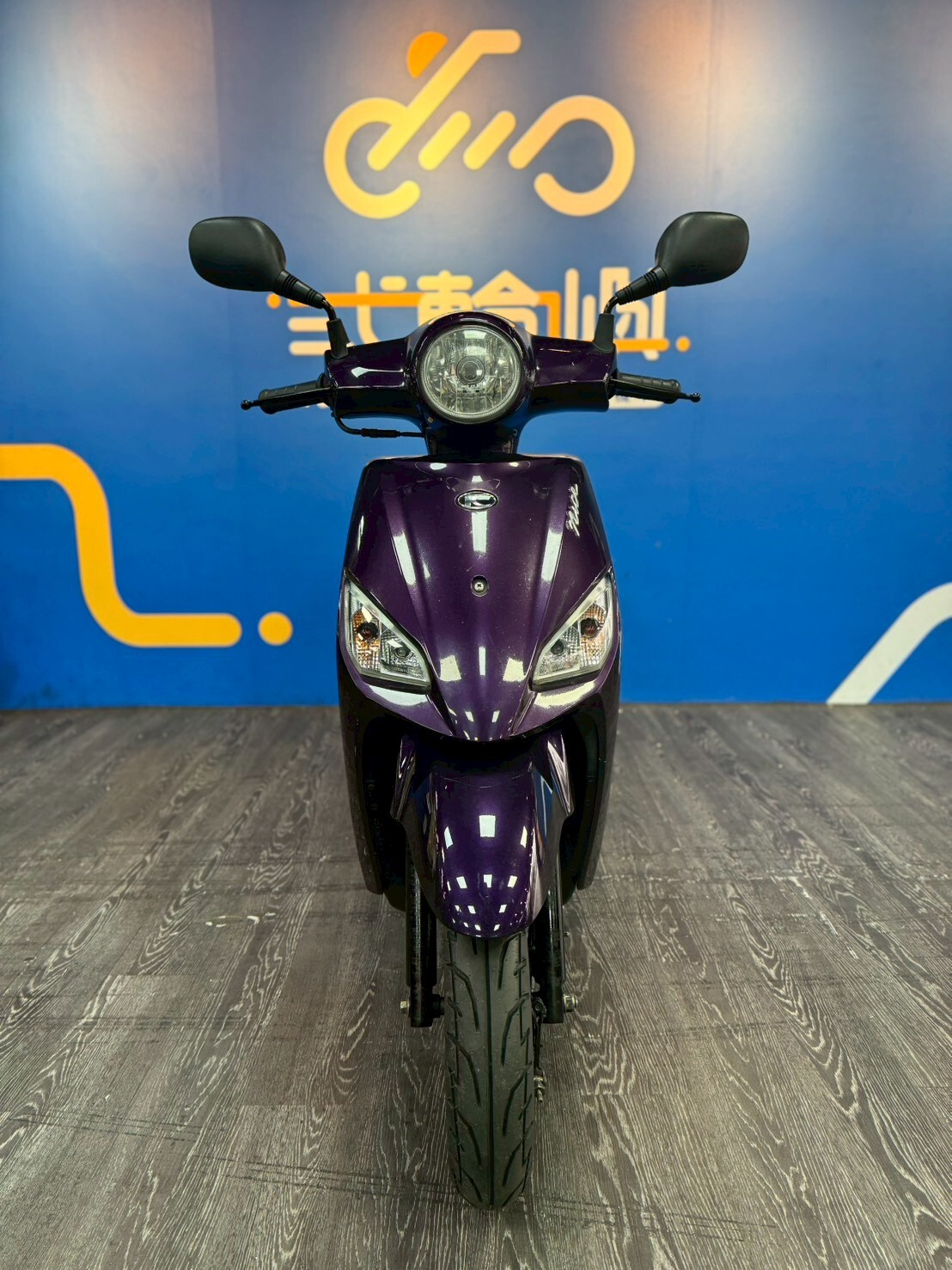 LINE_ALBUM_18年 光陽 NICE 100 _7070 20901km $30000_260202_7