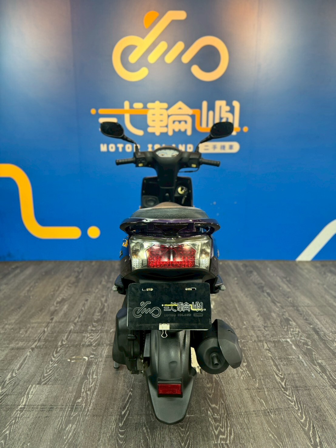 LINE_ALBUM_18年 光陽 NICE 100 _7070 20901km $30000_260202_4