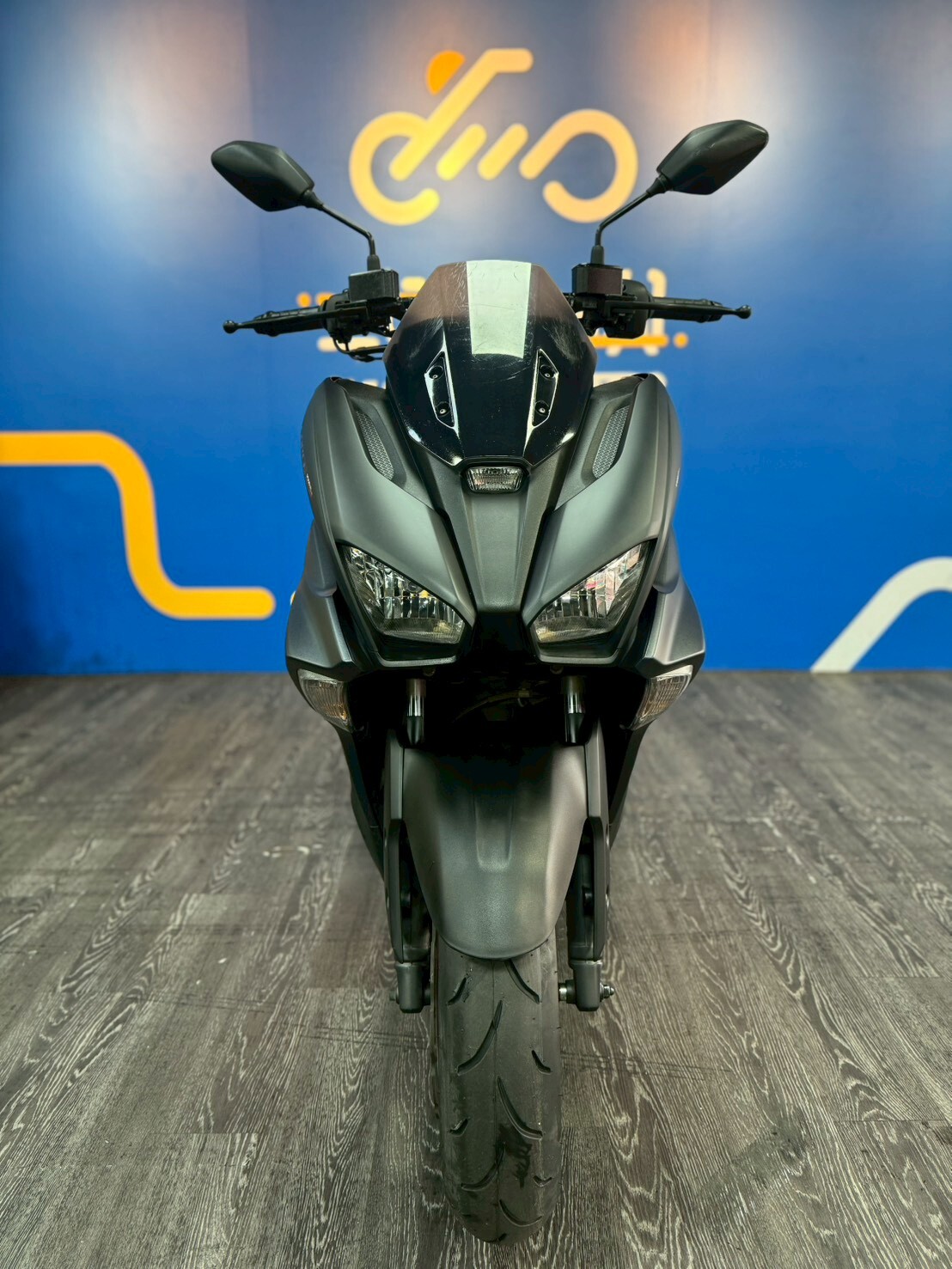 LINE_ALBUM_22年 山葉 FORCE 2.0 TCS _5322 9778km $78000_260202_4