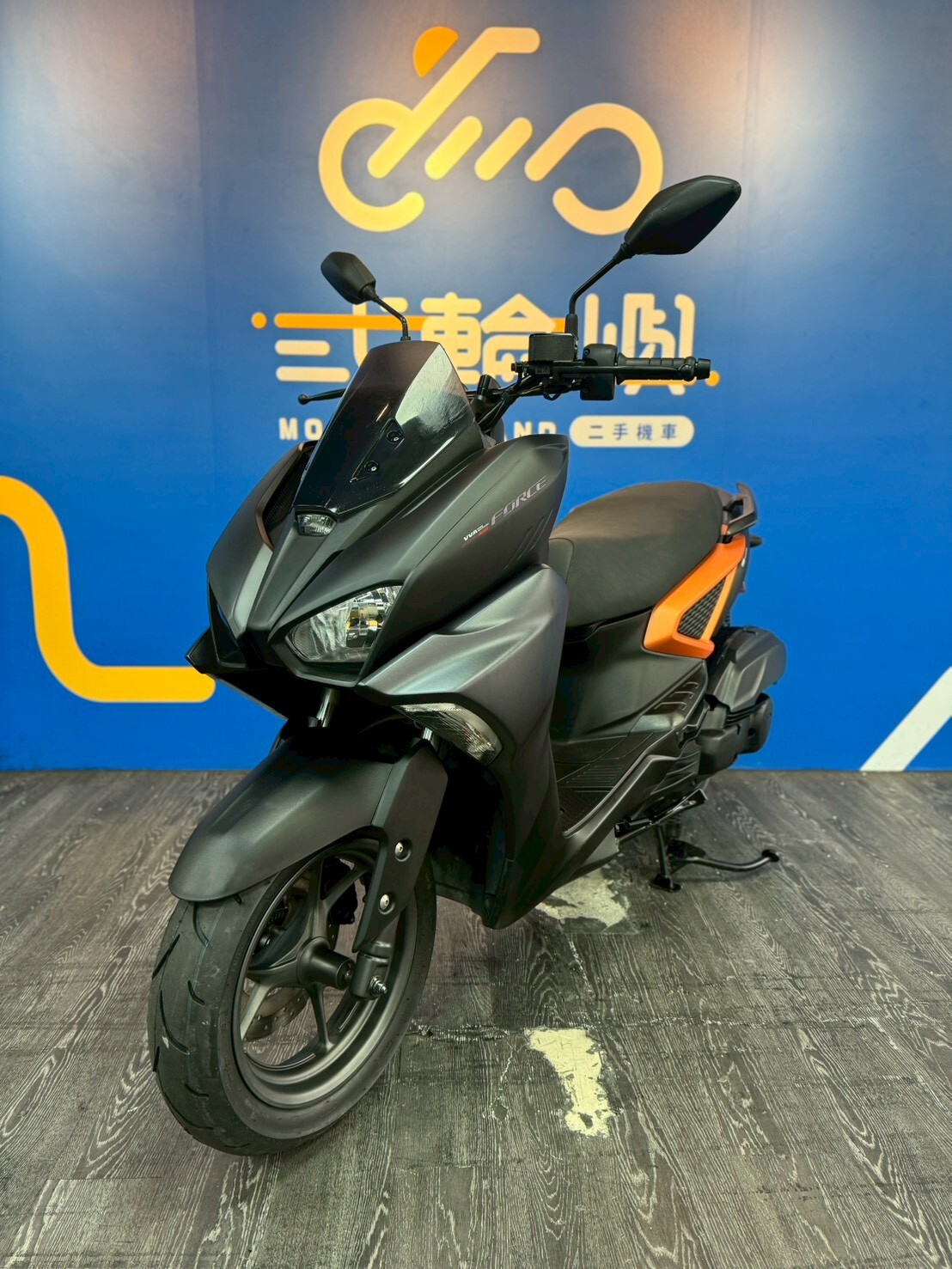 LINE_ALBUM_22年 山葉 FORCE 2.0 TCS _5322 9778km $78000_260202_5