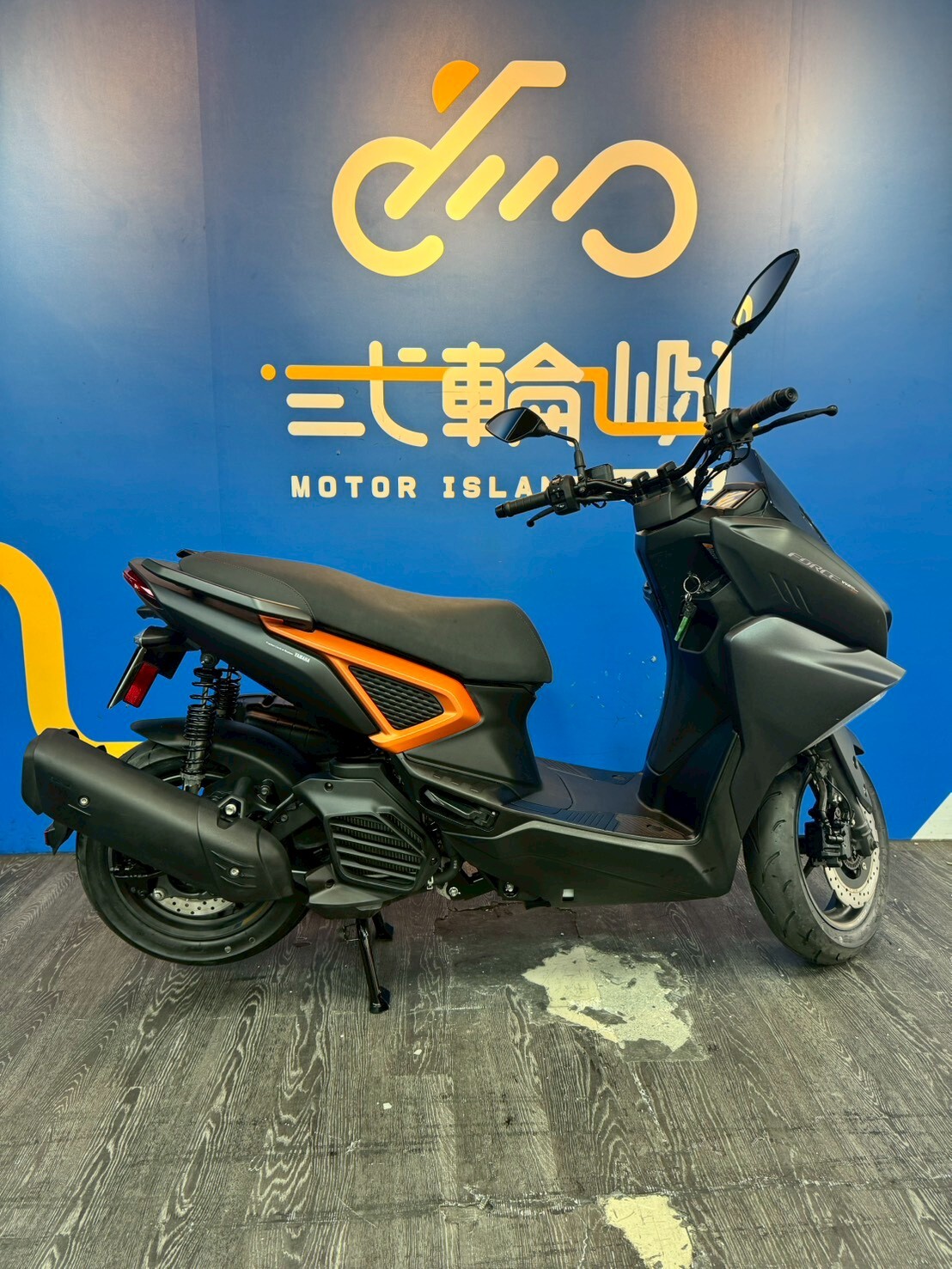 LINE_ALBUM_22年 山葉 FORCE 2.0 TCS _5322 9778km $78000_260202_2