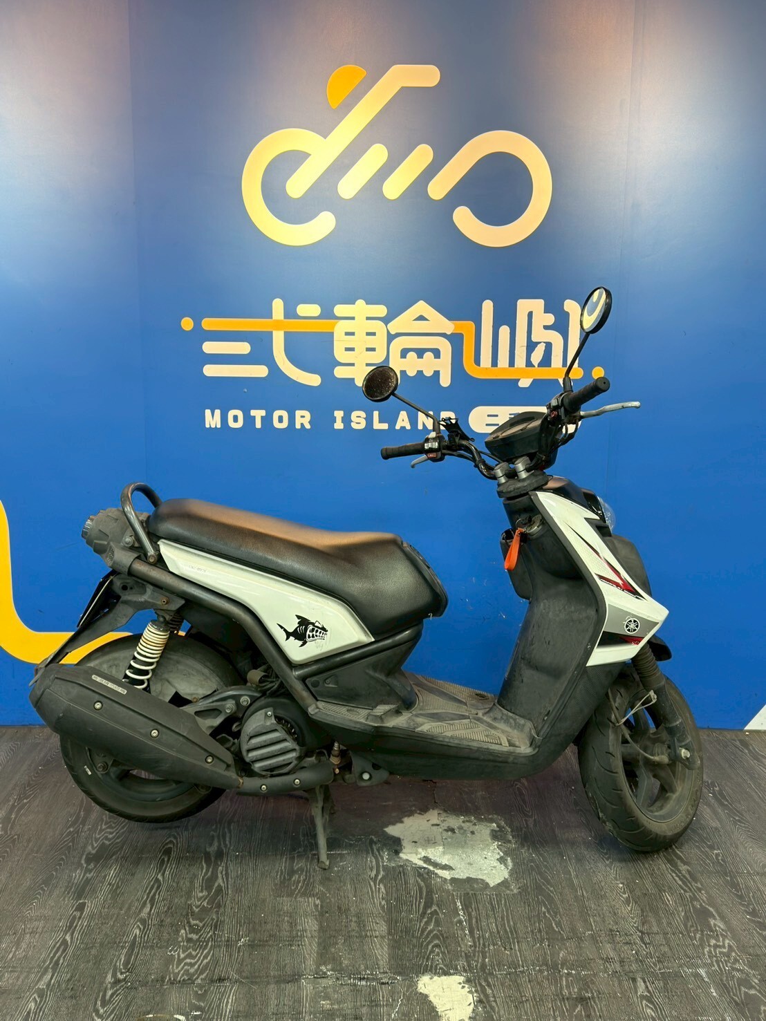 LINE_ALBUM_「未整理保固」13年 山葉 BWS X 125 _780 60xxxkm $30000_260202_2