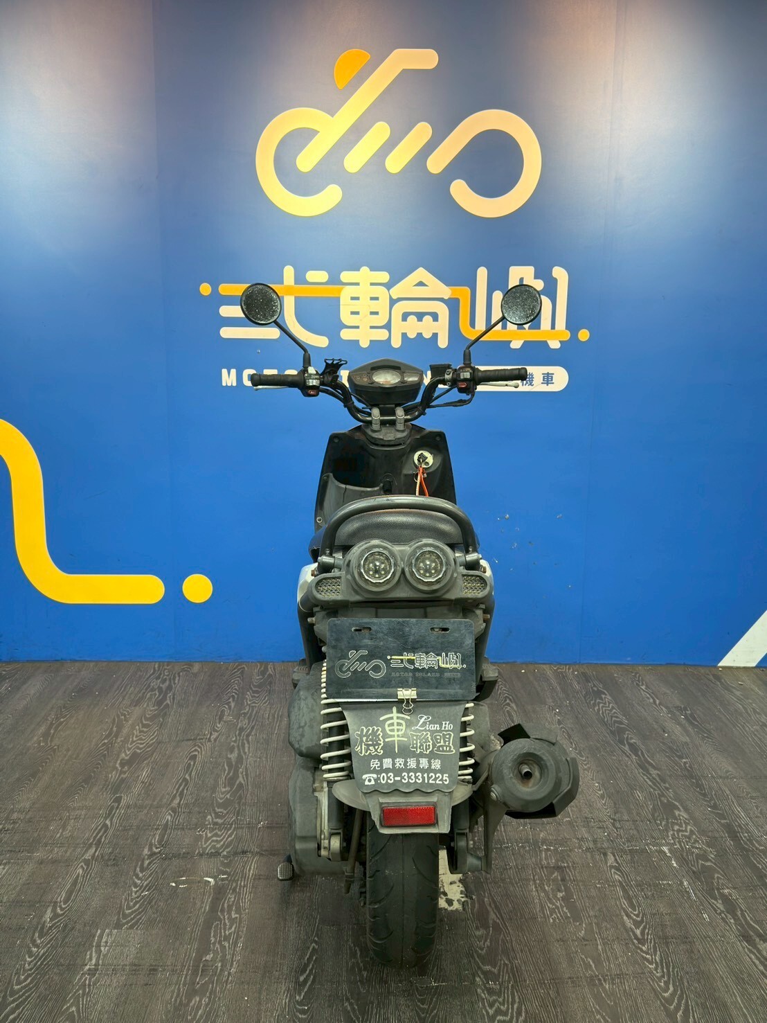 LINE_ALBUM_「未整理保固」13年 山葉 BWS X 125 _780 60xxxkm $30000_260202_1