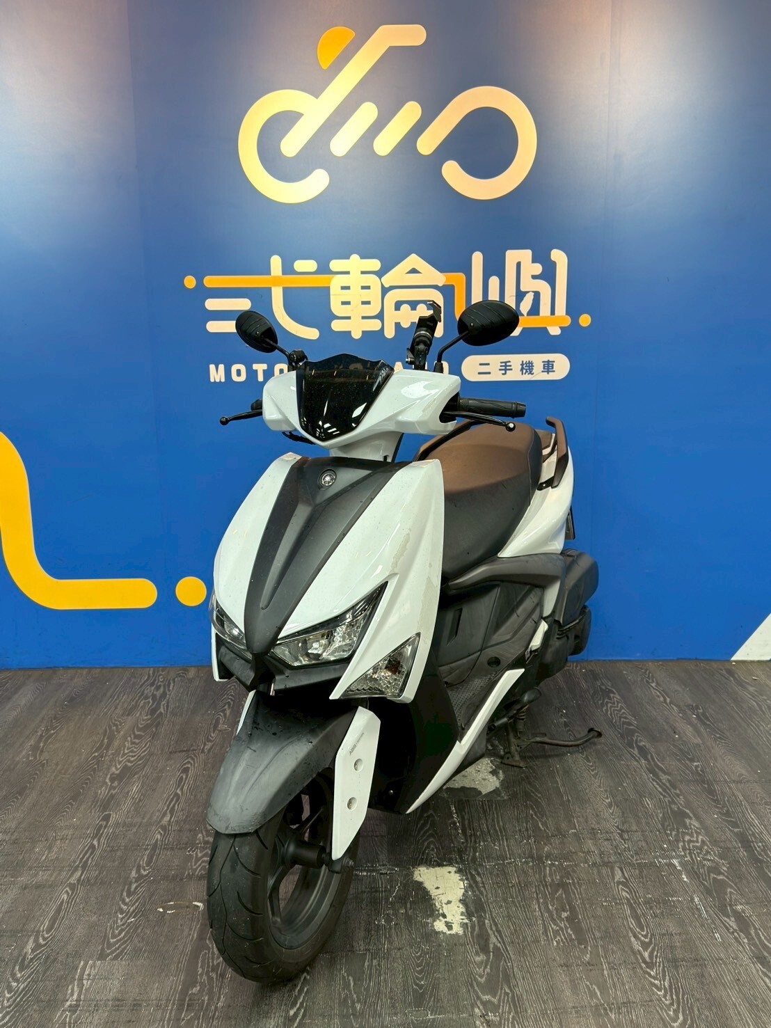 LINE_ALBUM_「未整理保固」22年 山葉 勁戰六代 125 ABS _9638 13xxxkm $70000_260202_8