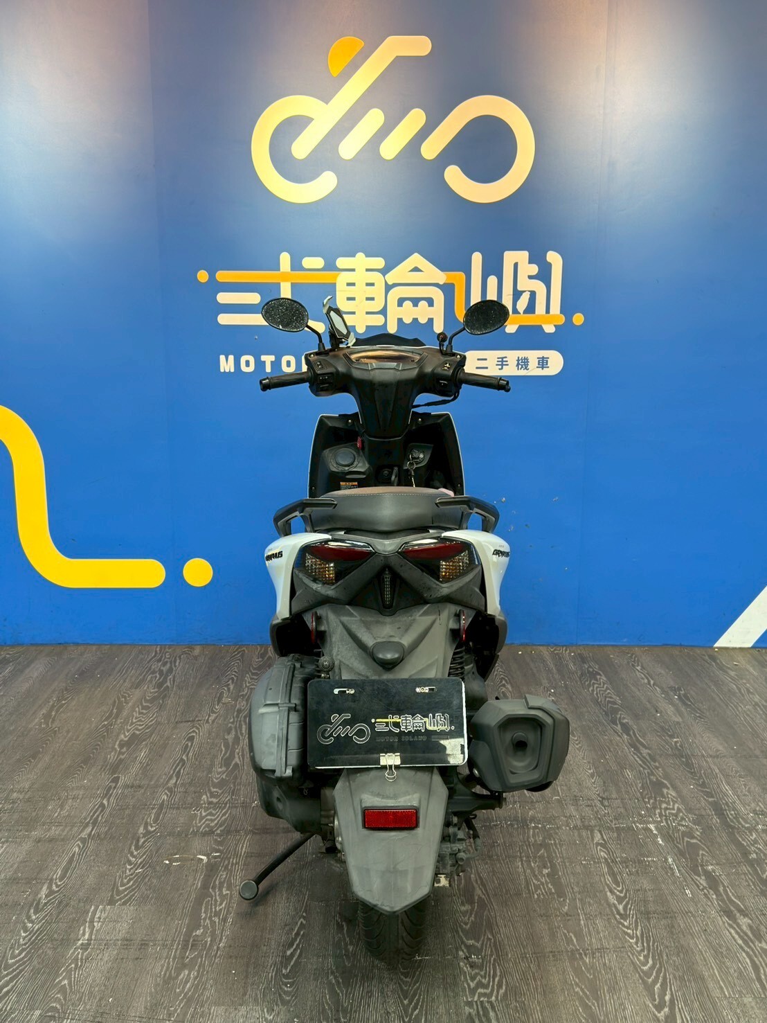 LINE_ALBUM_「未整理保固」22年 山葉 勁戰六代 125 ABS _9638 13xxxkm $70000_260202_4