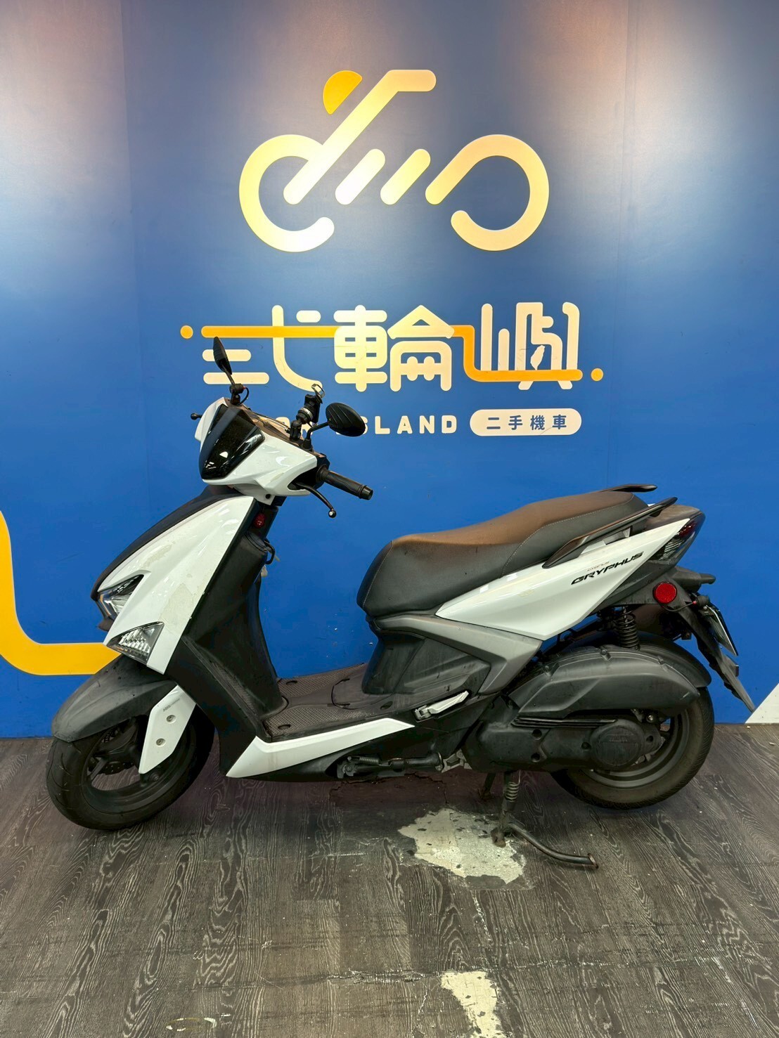 LINE_ALBUM_「未整理保固」22年 山葉 勁戰六代 125 ABS _9638 13xxxkm $70000_260202_6