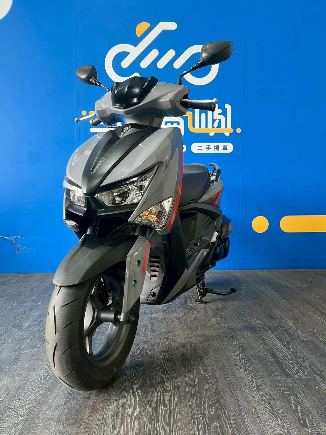 LINE_ALBUM_2010 山葉 勁戰六代 125 ABS _NGZ-5038 $63000 里程33XXX_260202_5