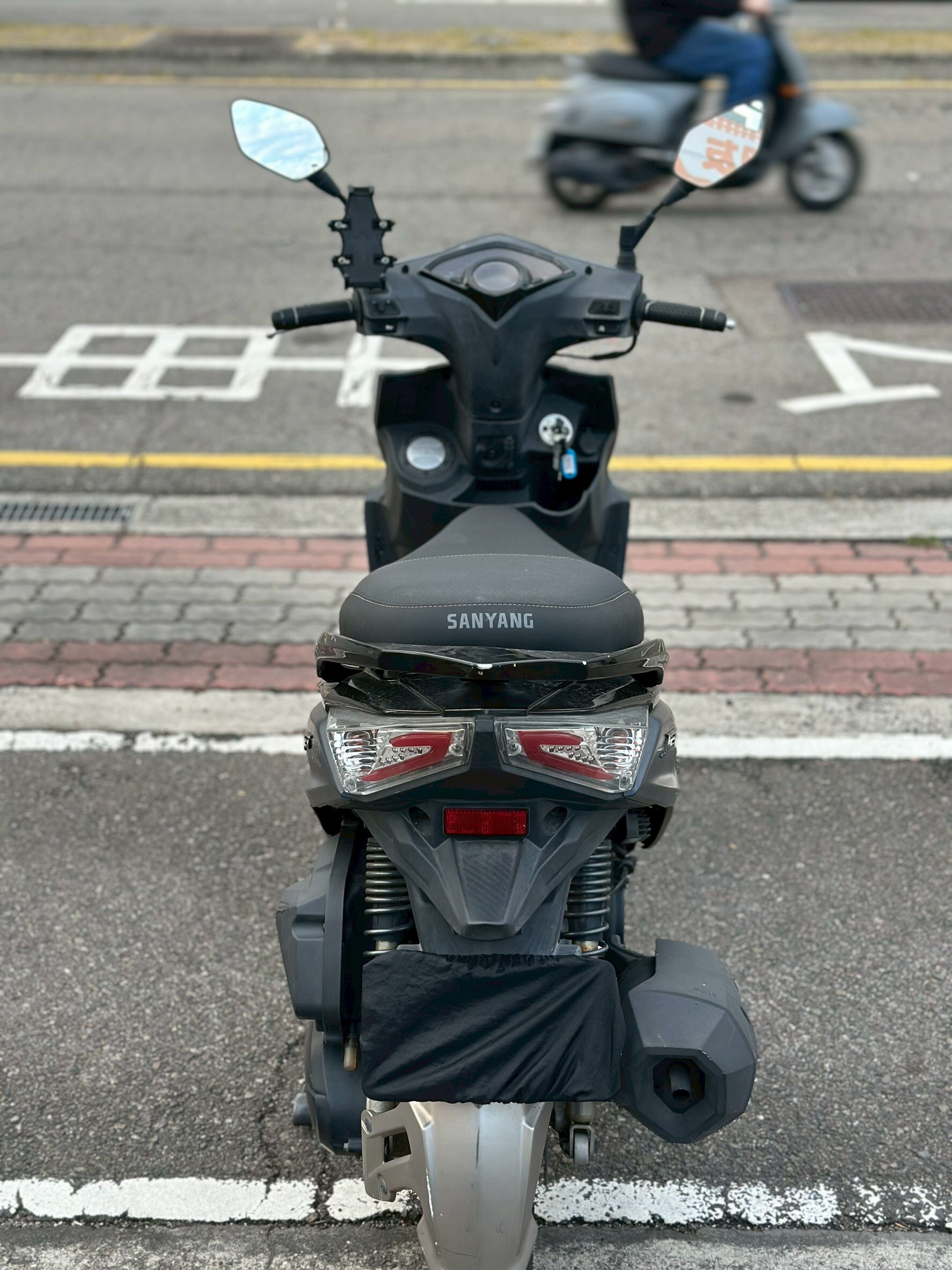LINE_ALBUM_2021 三陽 JET SR 125 ABS _0303 146xxKM $63,000_260202_3