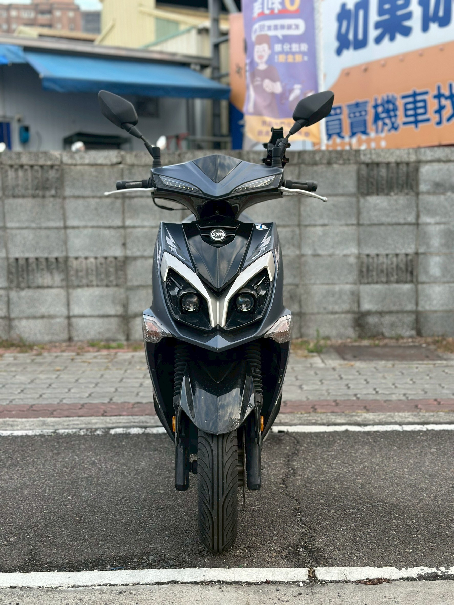 LINE_ALBUM_2021 三陽 JET SR 125 ABS _0303 146xxKM $63,000_260202_4