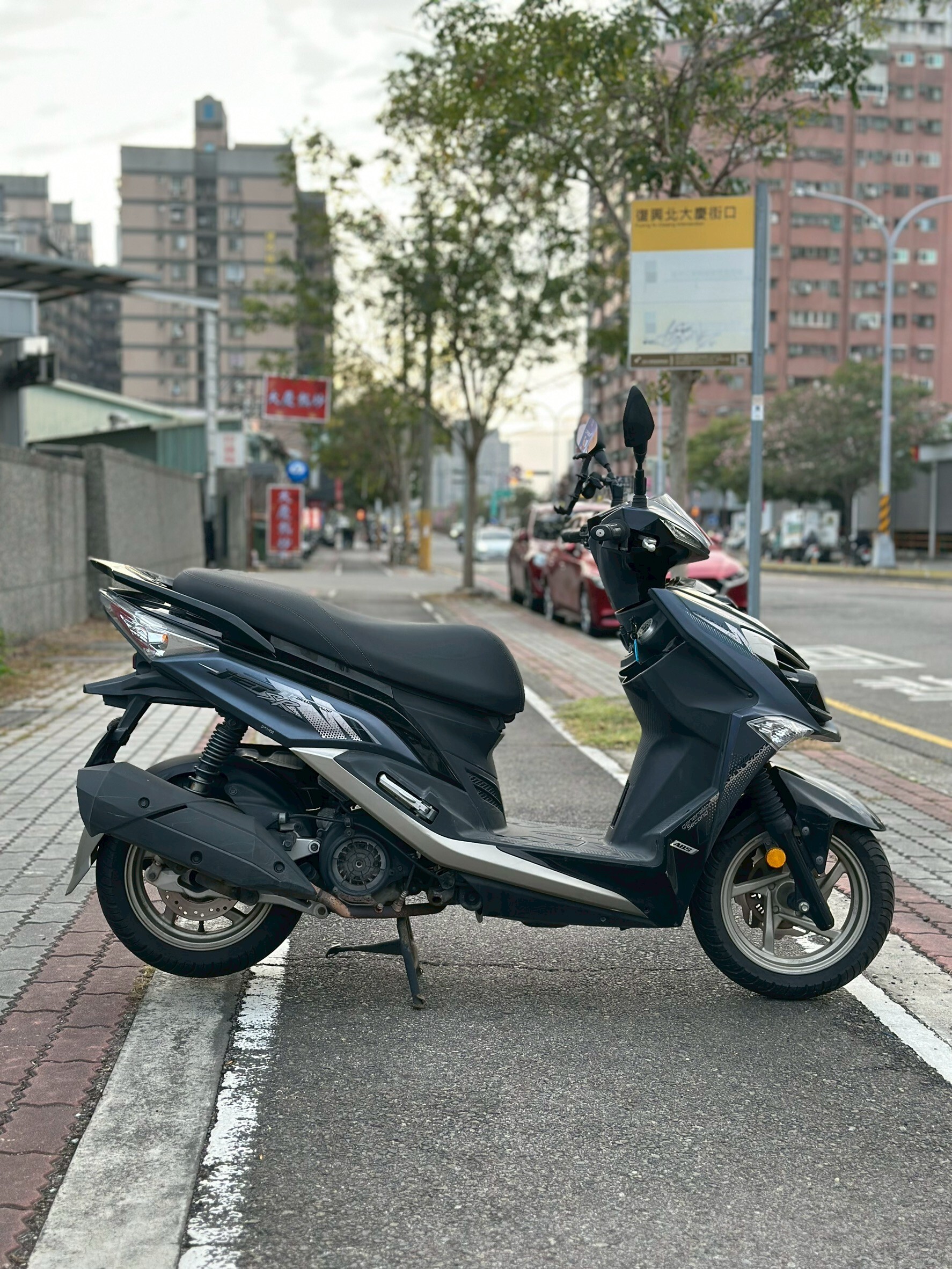 LINE_ALBUM_2021 三陽 JET SR 125 ABS _0303 146xxKM $63,000_260202_1
