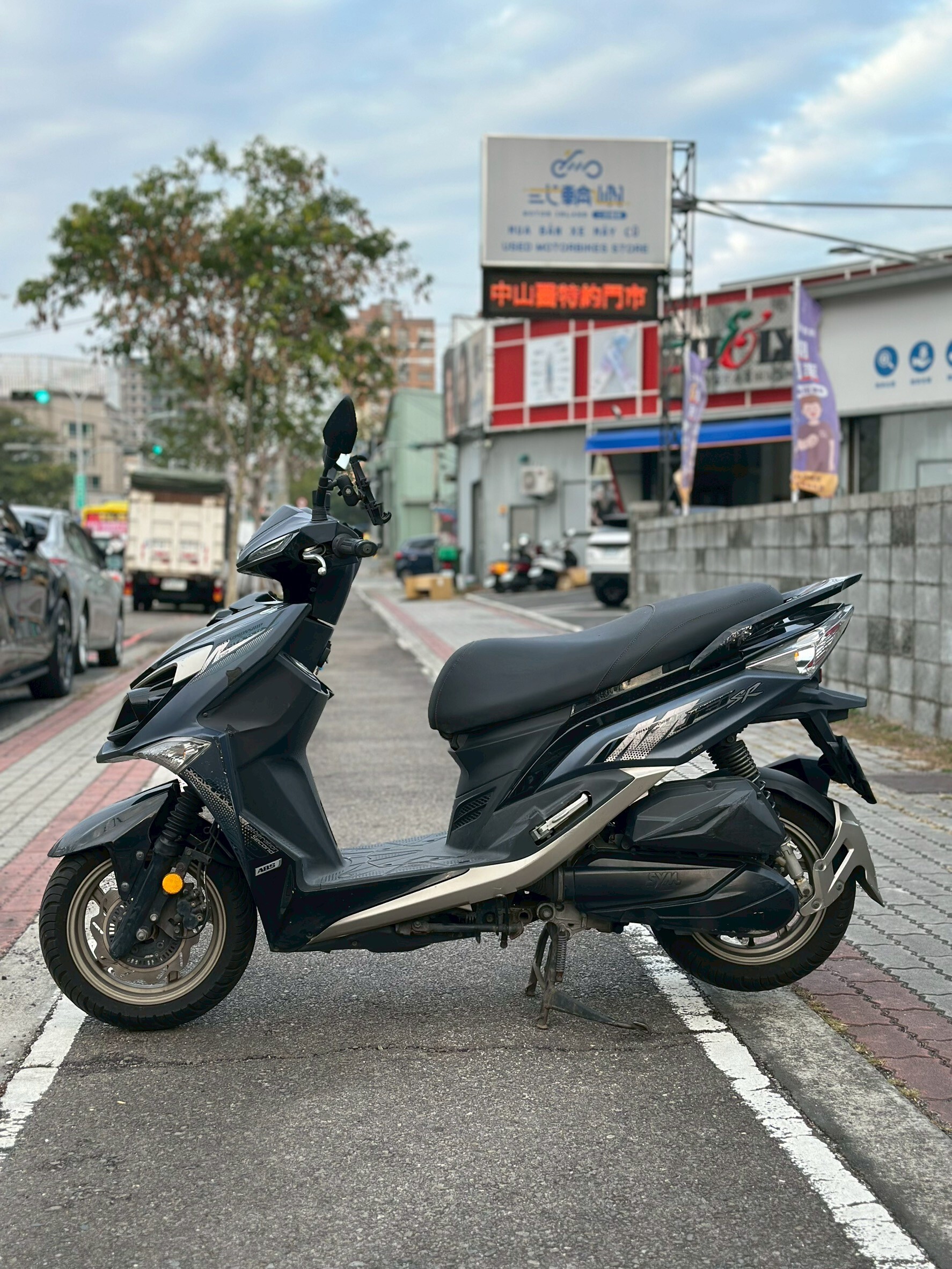 LINE_ALBUM_2021 三陽 JET SR 125 ABS _0303 146xxKM $63,000_260202_2