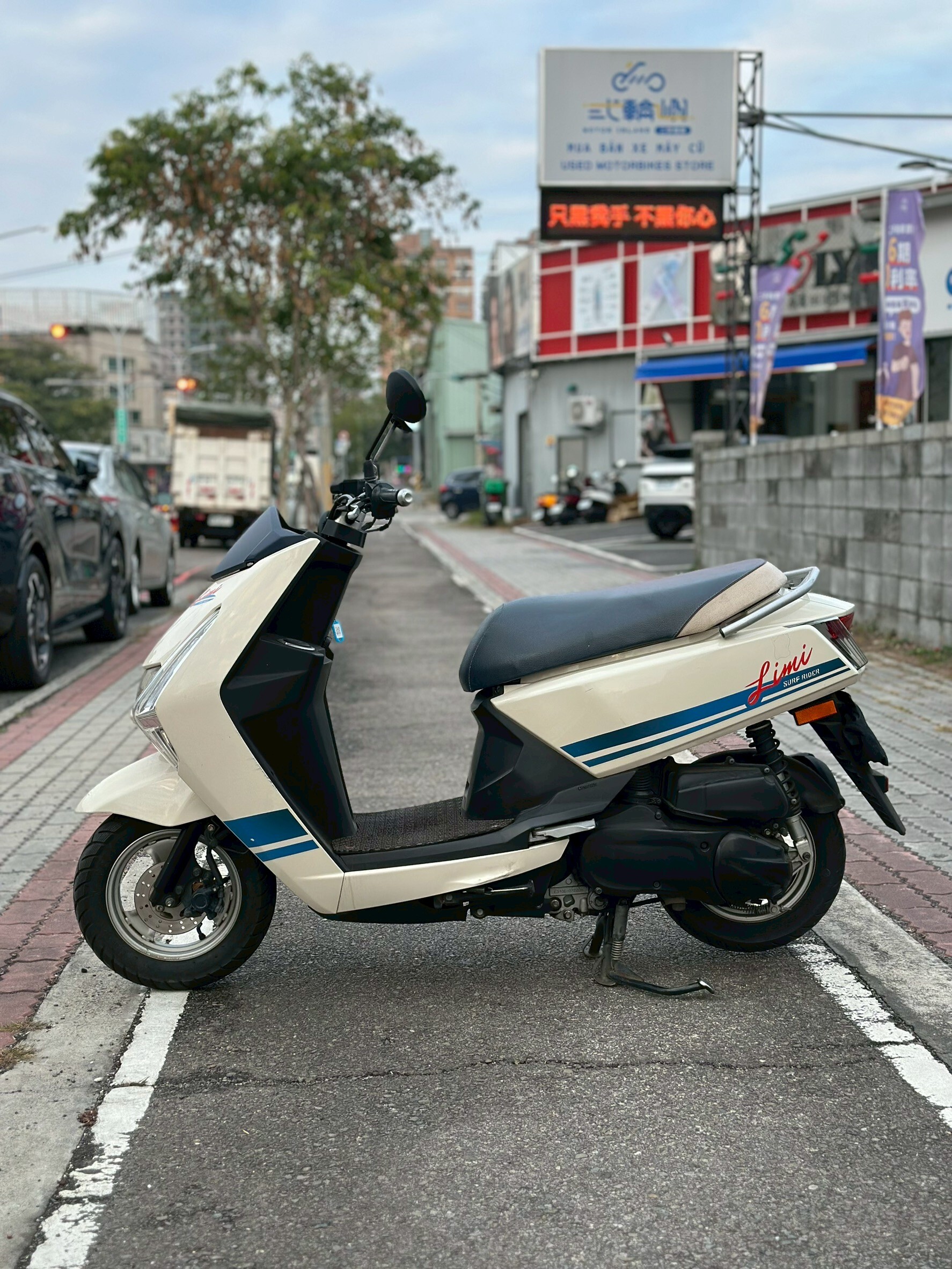 LINE_ALBUM_2018 山葉 LIMI 115 _5397 524xxKM $38,000_260202_2