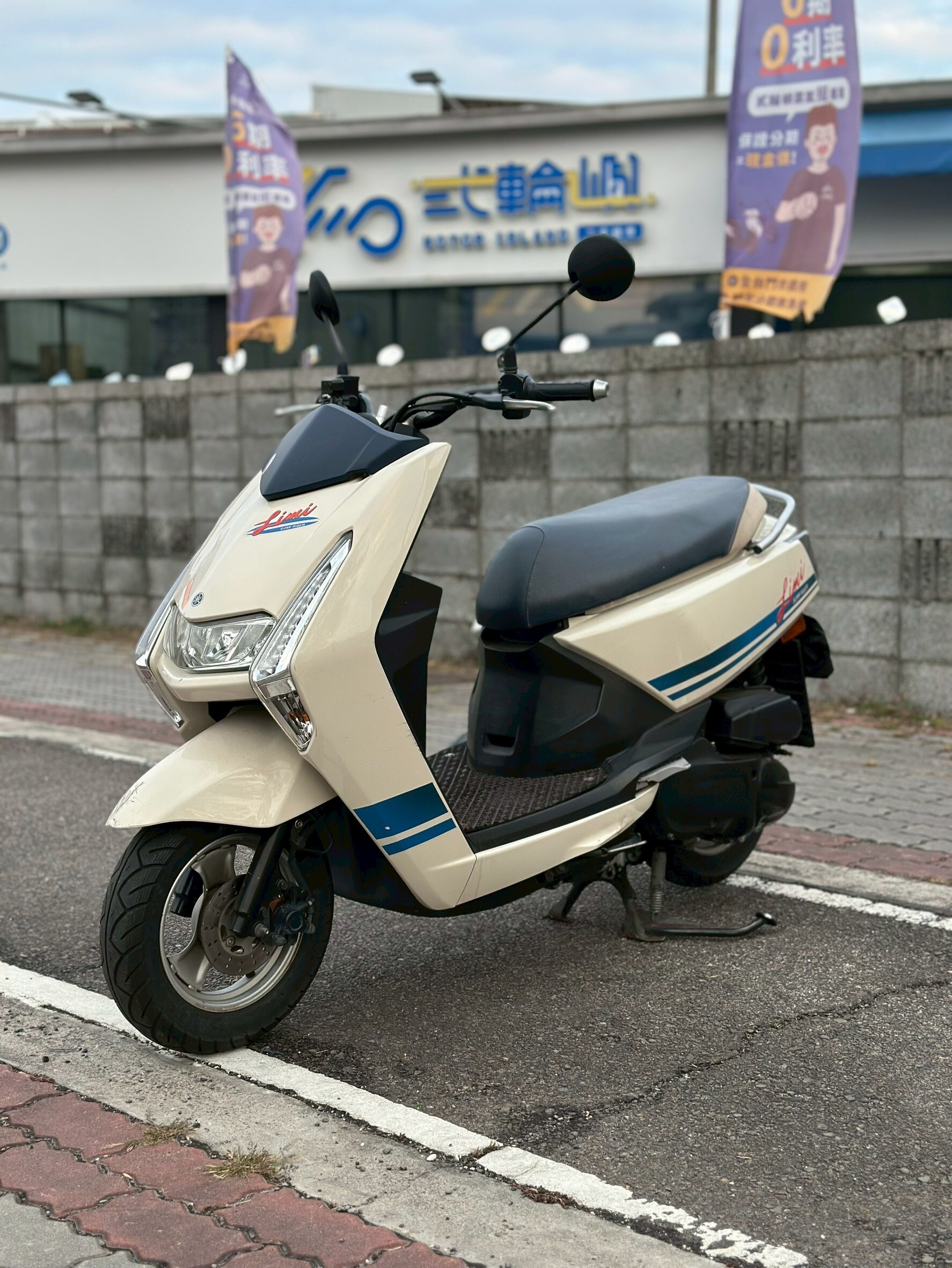 LINE_ALBUM_2018 山葉 LIMI 115 _5397 524xxKM $38,000_260202_5