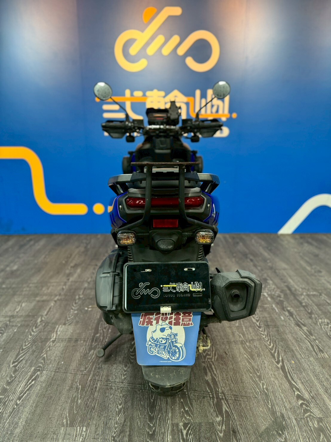 LINE_ALBUM_「未整理保固」23年 山葉 水冷 BWS 125 UBS _9330 10xxxkm $78000_260202_1