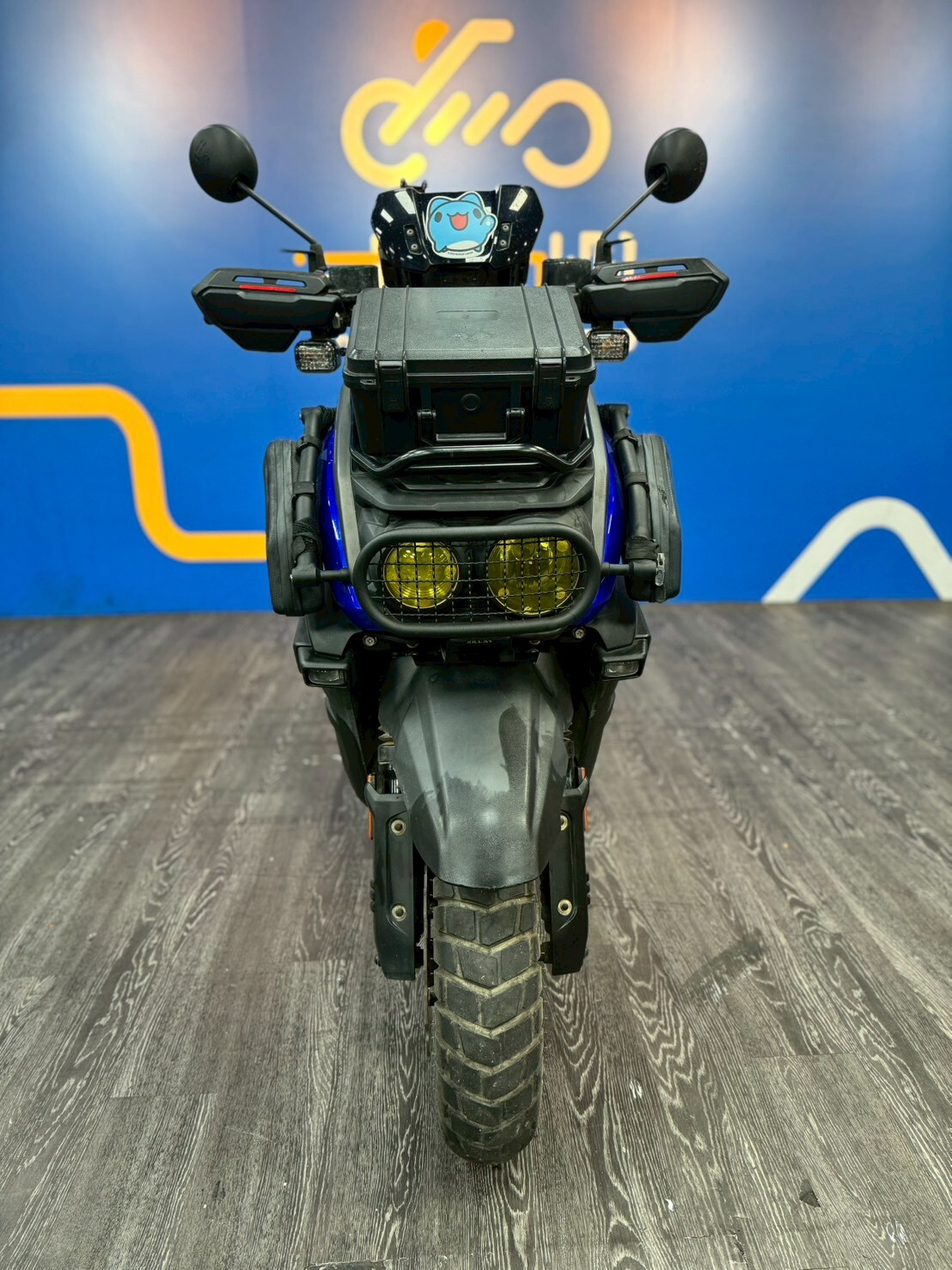 LINE_ALBUM_「未整理保固」23年 山葉 水冷 BWS 125 UBS _9330 10xxxkm $78000_260202_4