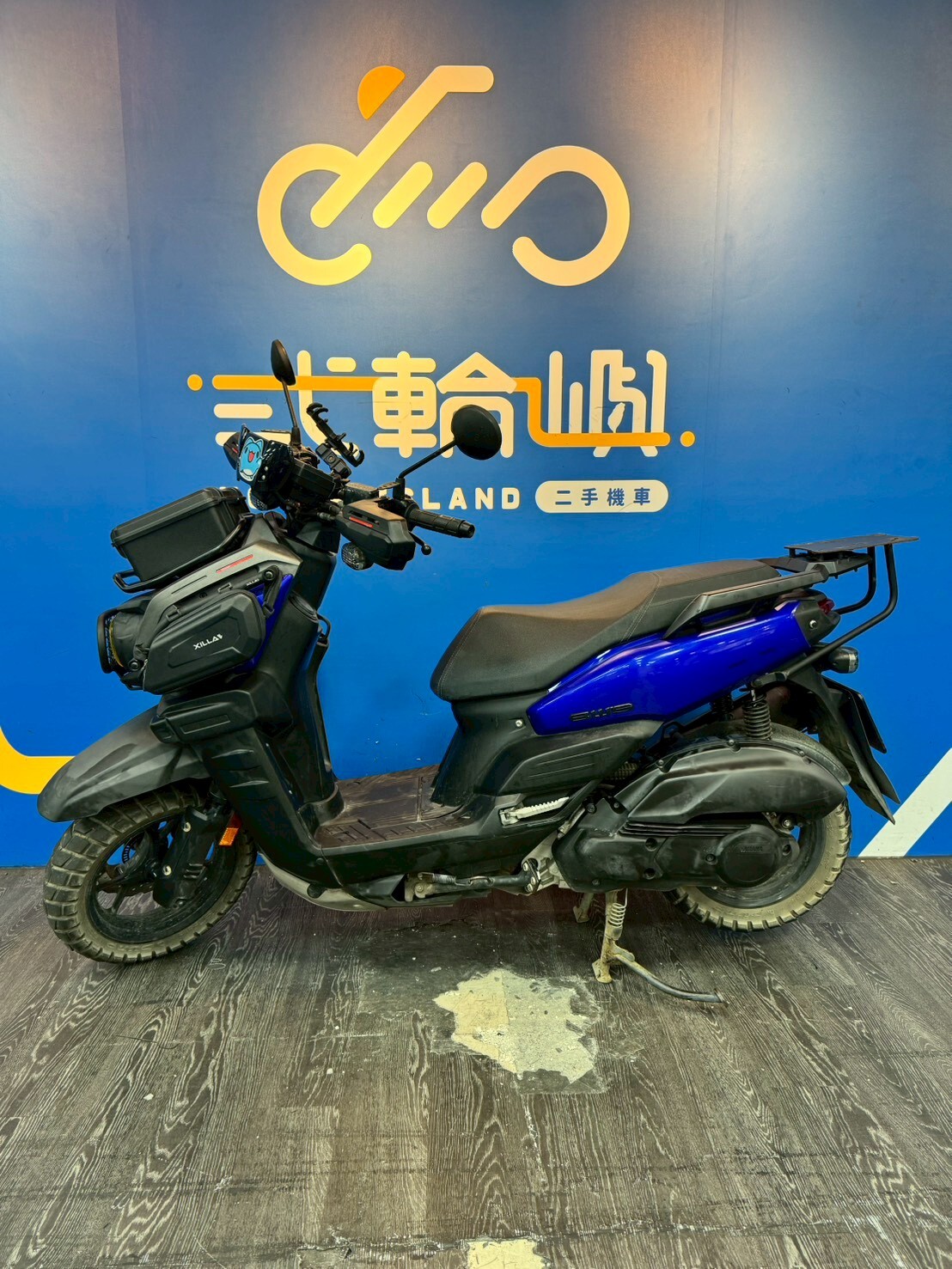 LINE_ALBUM_「未整理保固」23年 山葉 水冷 BWS 125 UBS _9330 10xxxkm $78000_260202_3