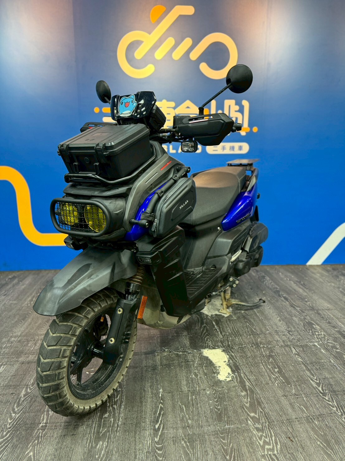 LINE_ALBUM_「未整理保固」23年 山葉 水冷 BWS 125 UBS _9330 10xxxkm $78000_260202_5